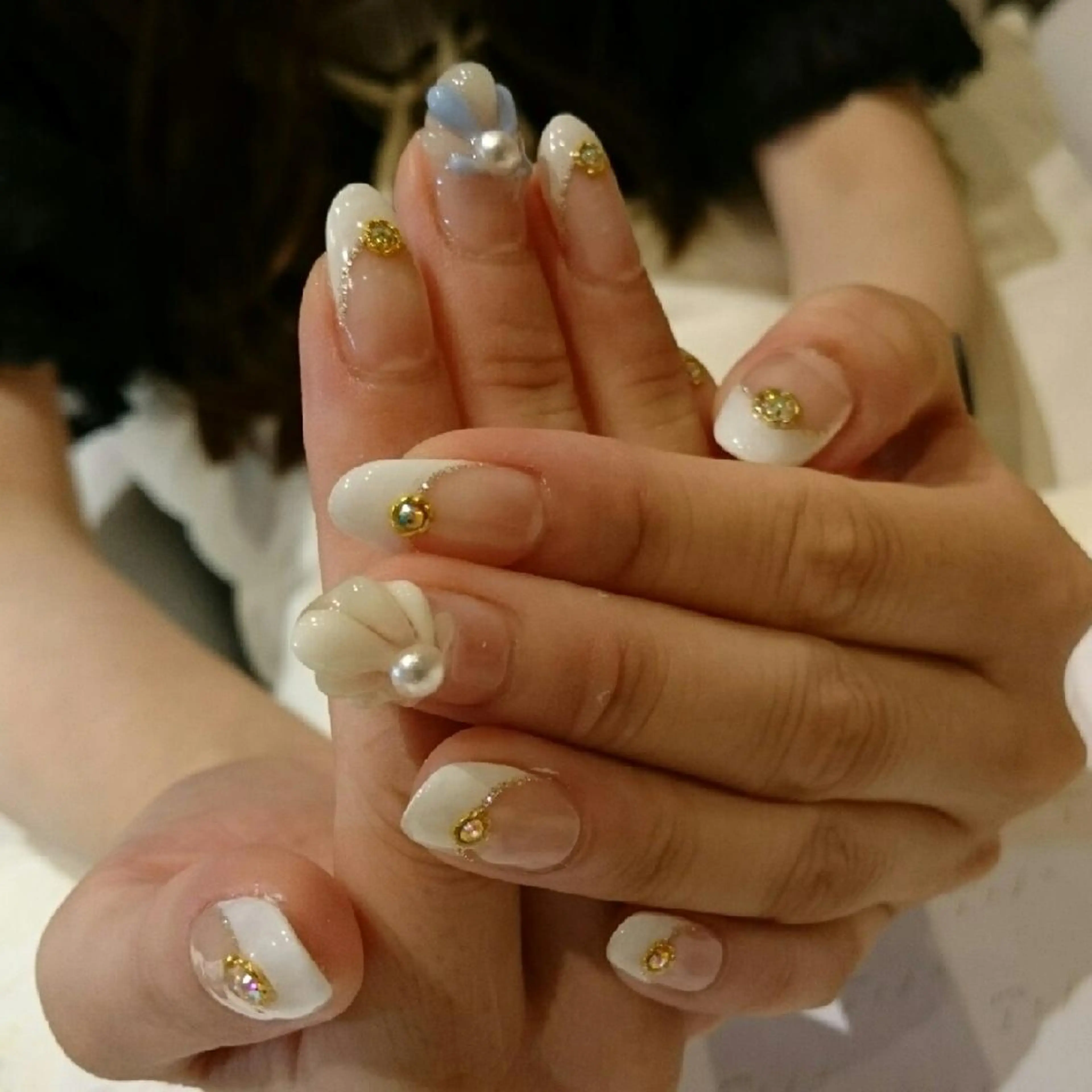 ネイル みー shakushiroのネイルデザイン