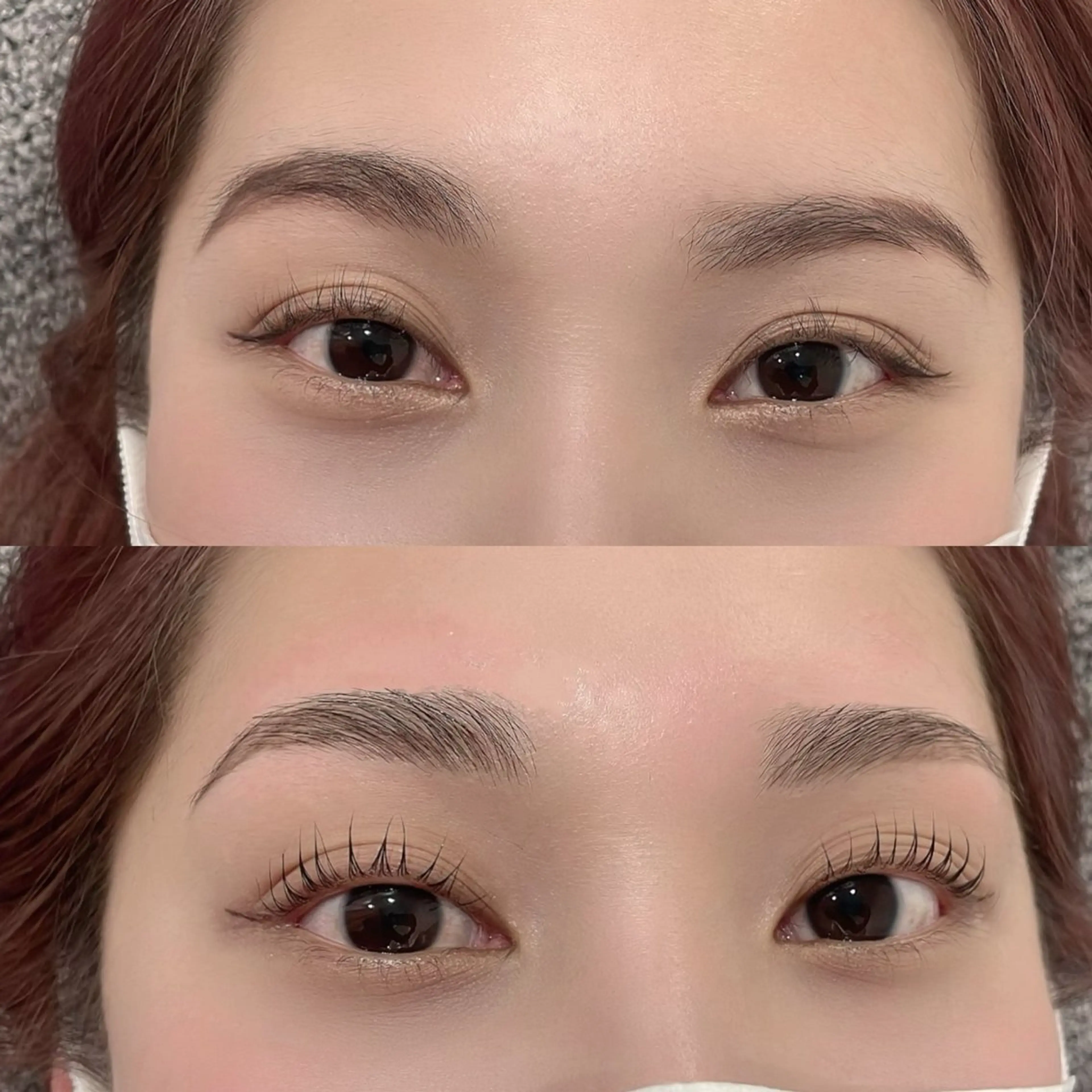 アイブロウ ワックス脱毛 眉カット その他(アイブロウ) リリバイシエル 庄司😊のマツエク・マツパデザイン