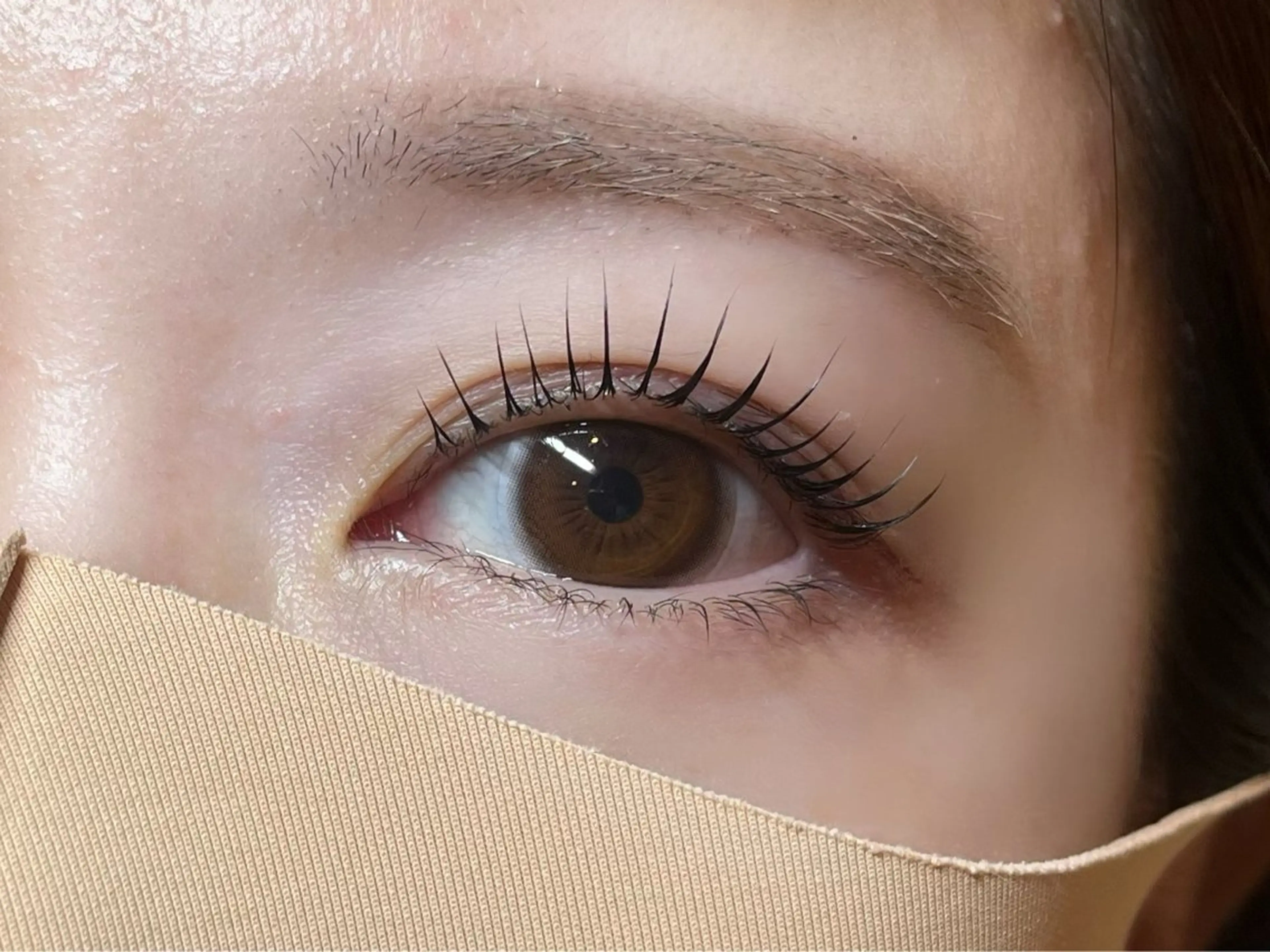 マツエク・マツパ POCKET大宮所属・🌙POCKET大宮 松浦里英🌙のマツエク・マツパデザイン