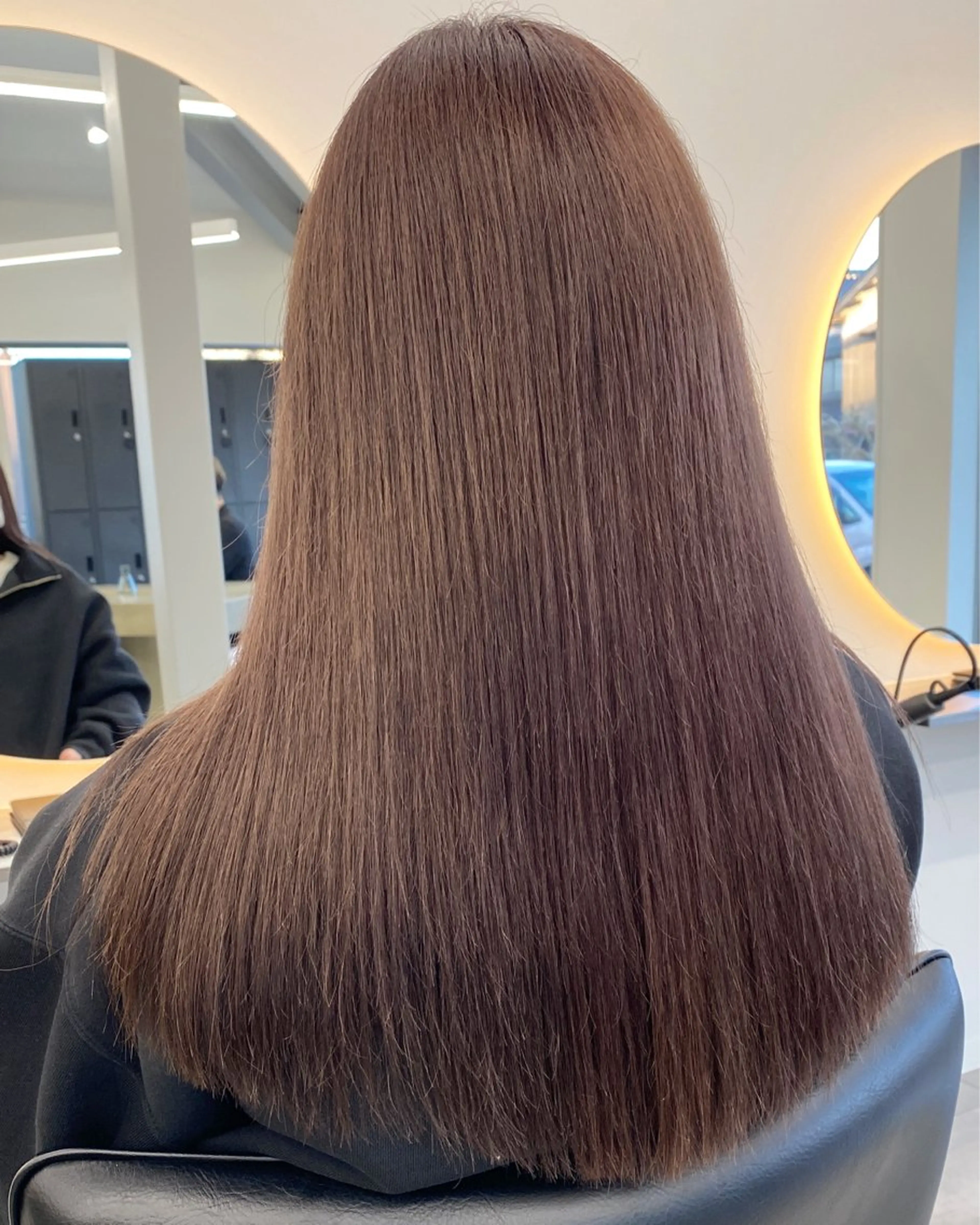 ロング カラー hair&beauty RENO直江店所属・大友 千春のヘアスタイル