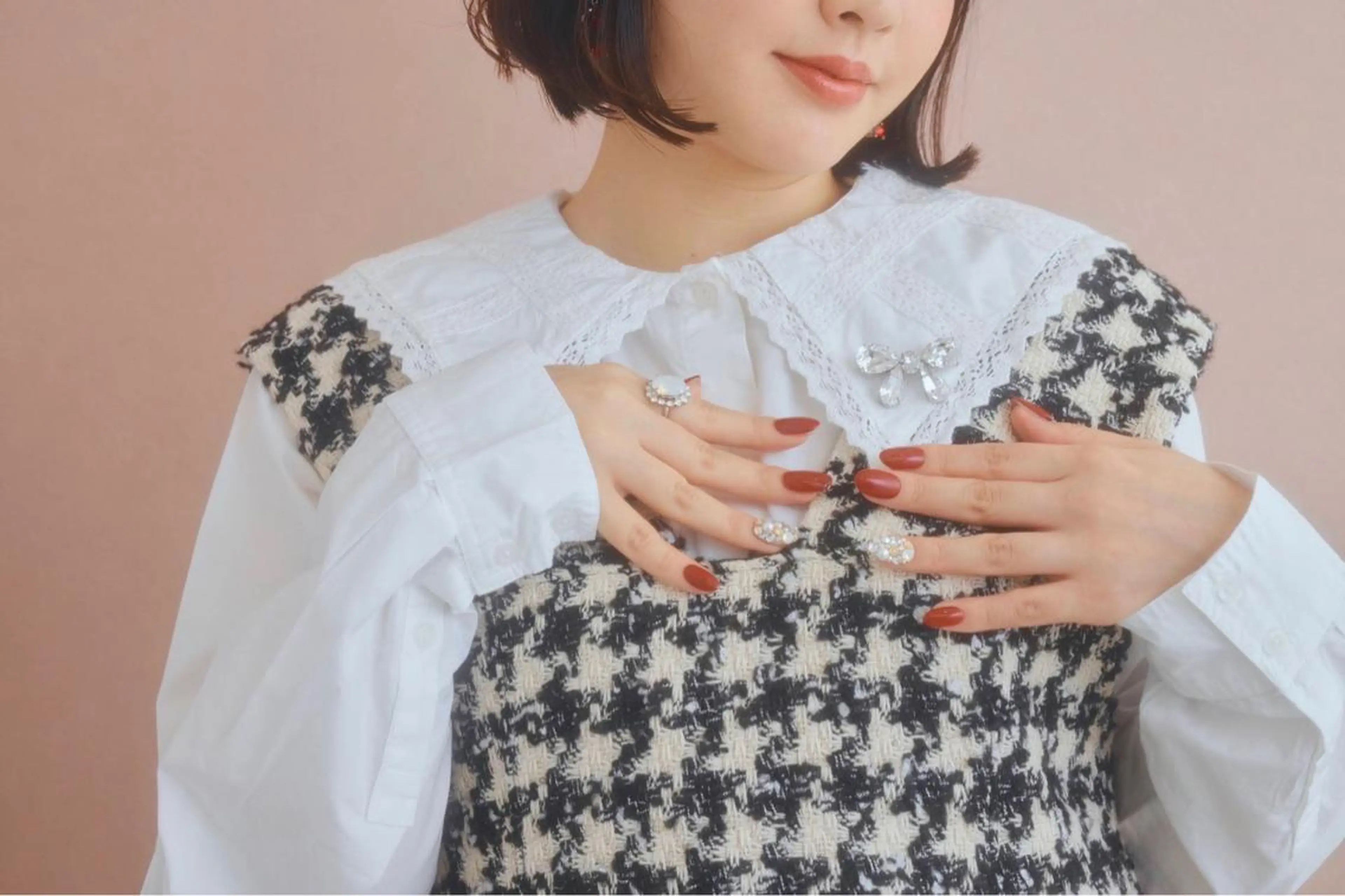 ネイル KODA308 Saoriのネイルデザイン