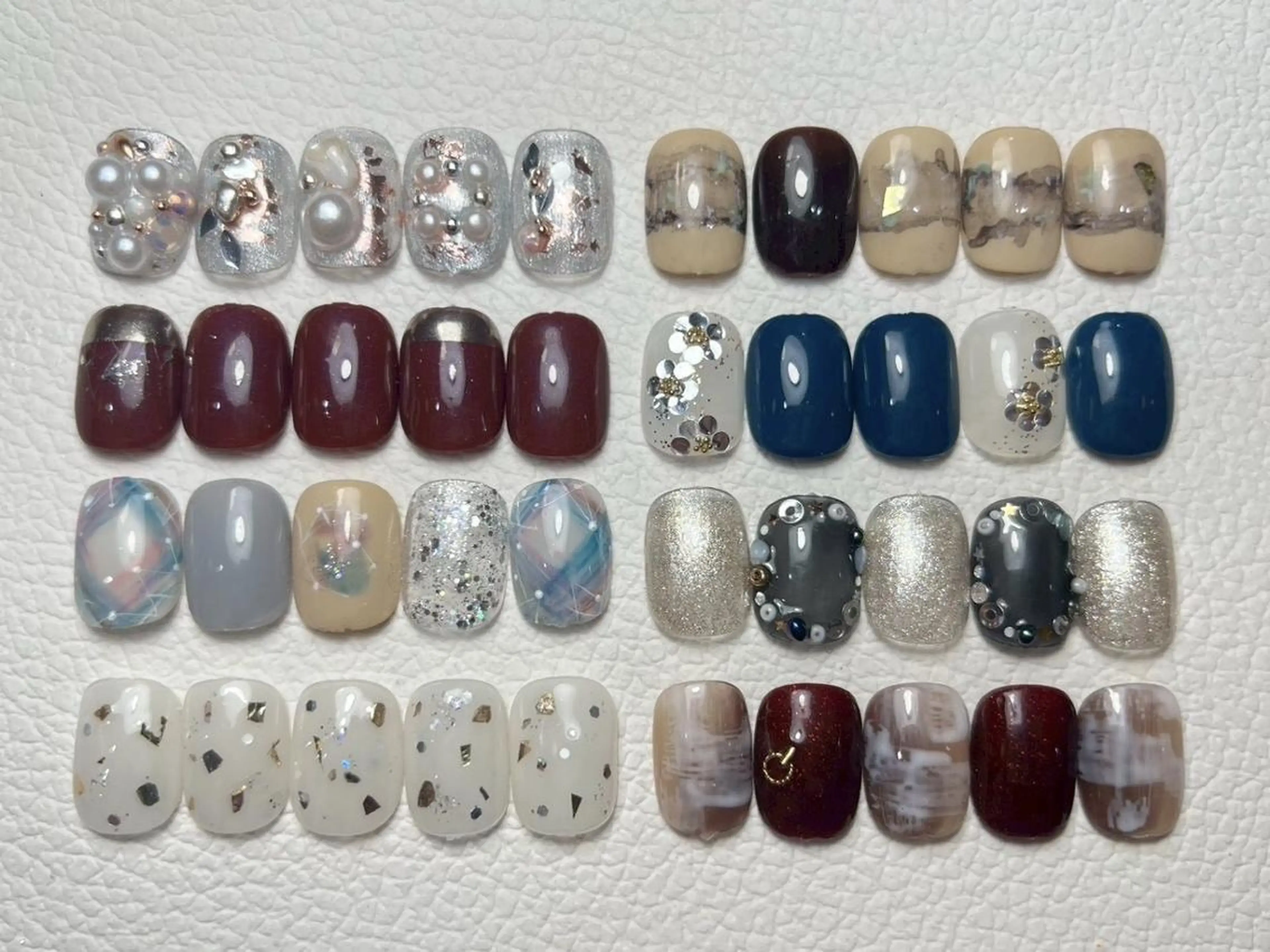 定額デザイン  ¥8500   《オフあり･ケア込》の写真