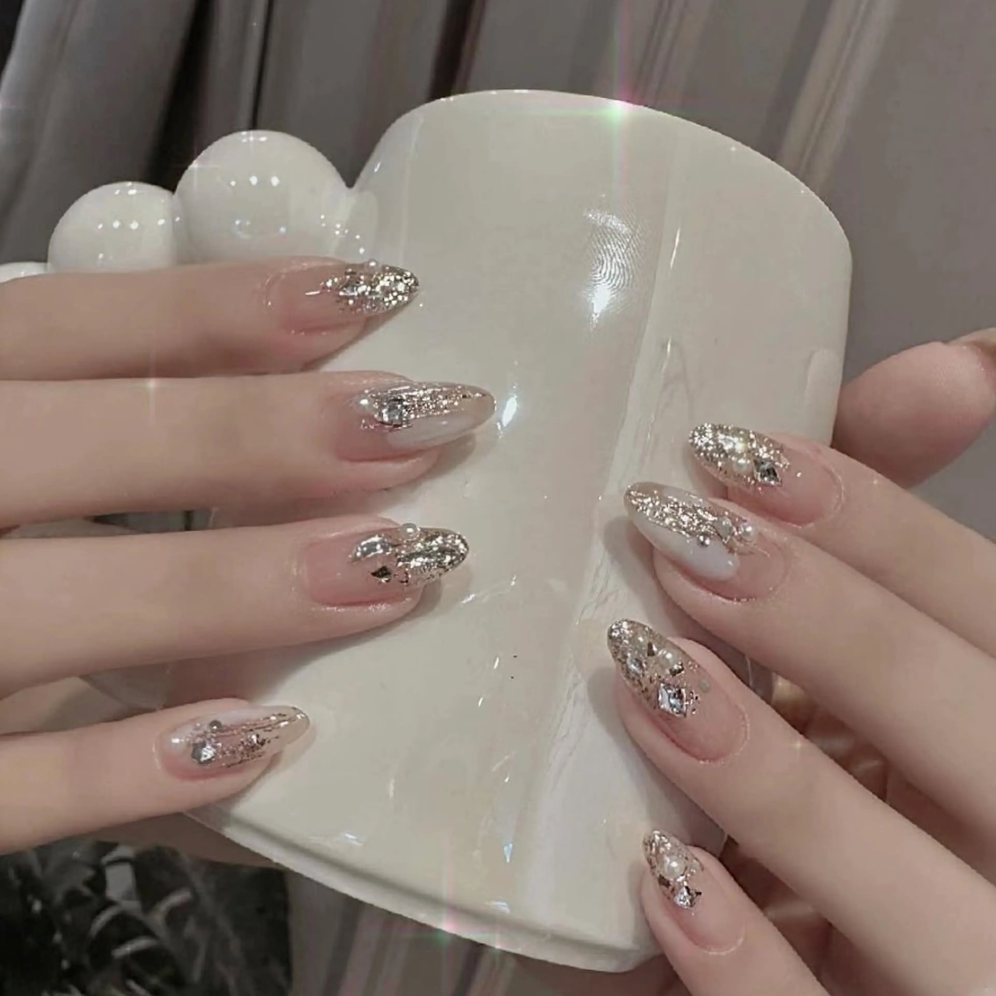 ネイル ハンドネイル E·U·B ネイル所属・横浜市中区曙町 E·U·Bネイルのネイルデザイン