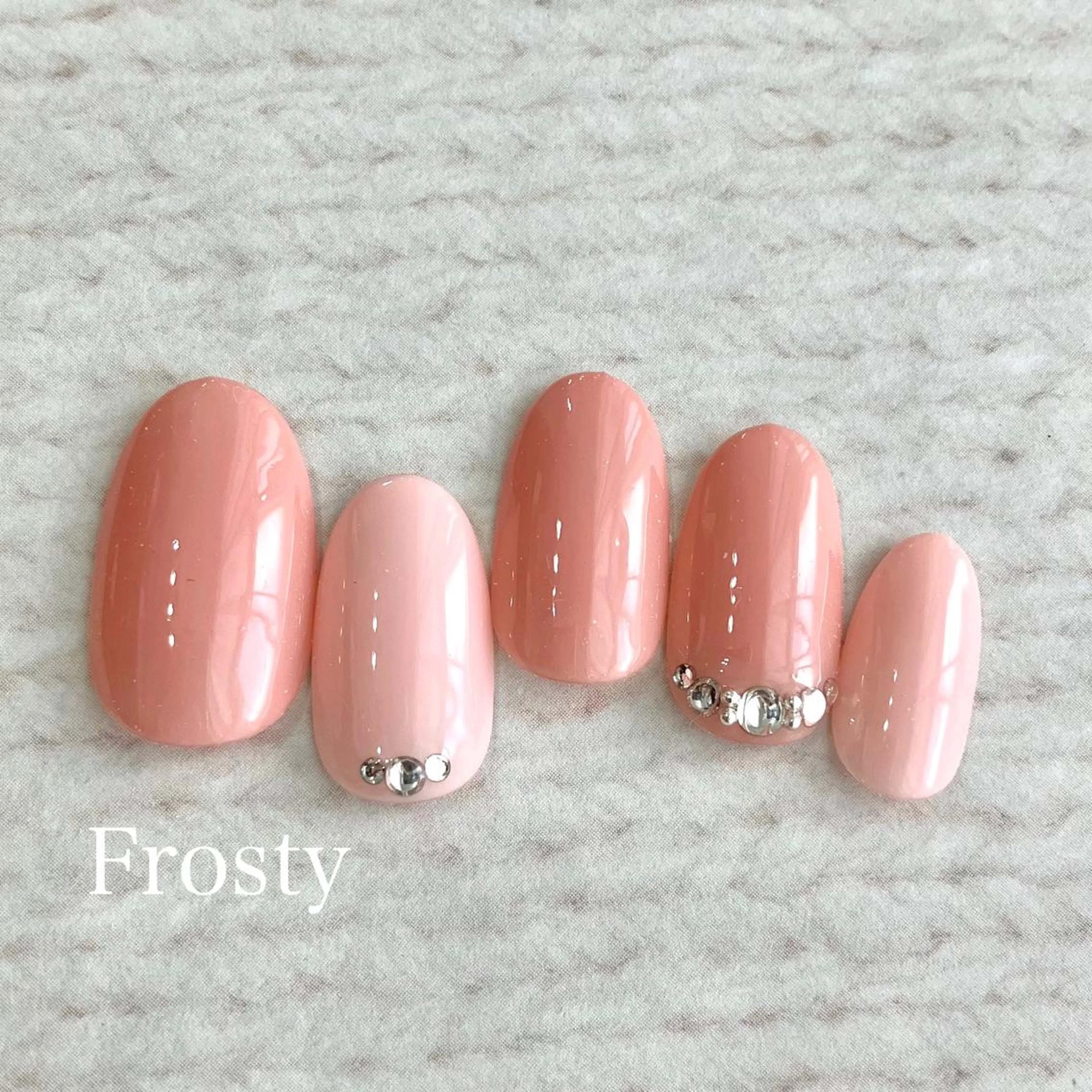 ネイル Mys. 三上紗紀のネイルデザイン