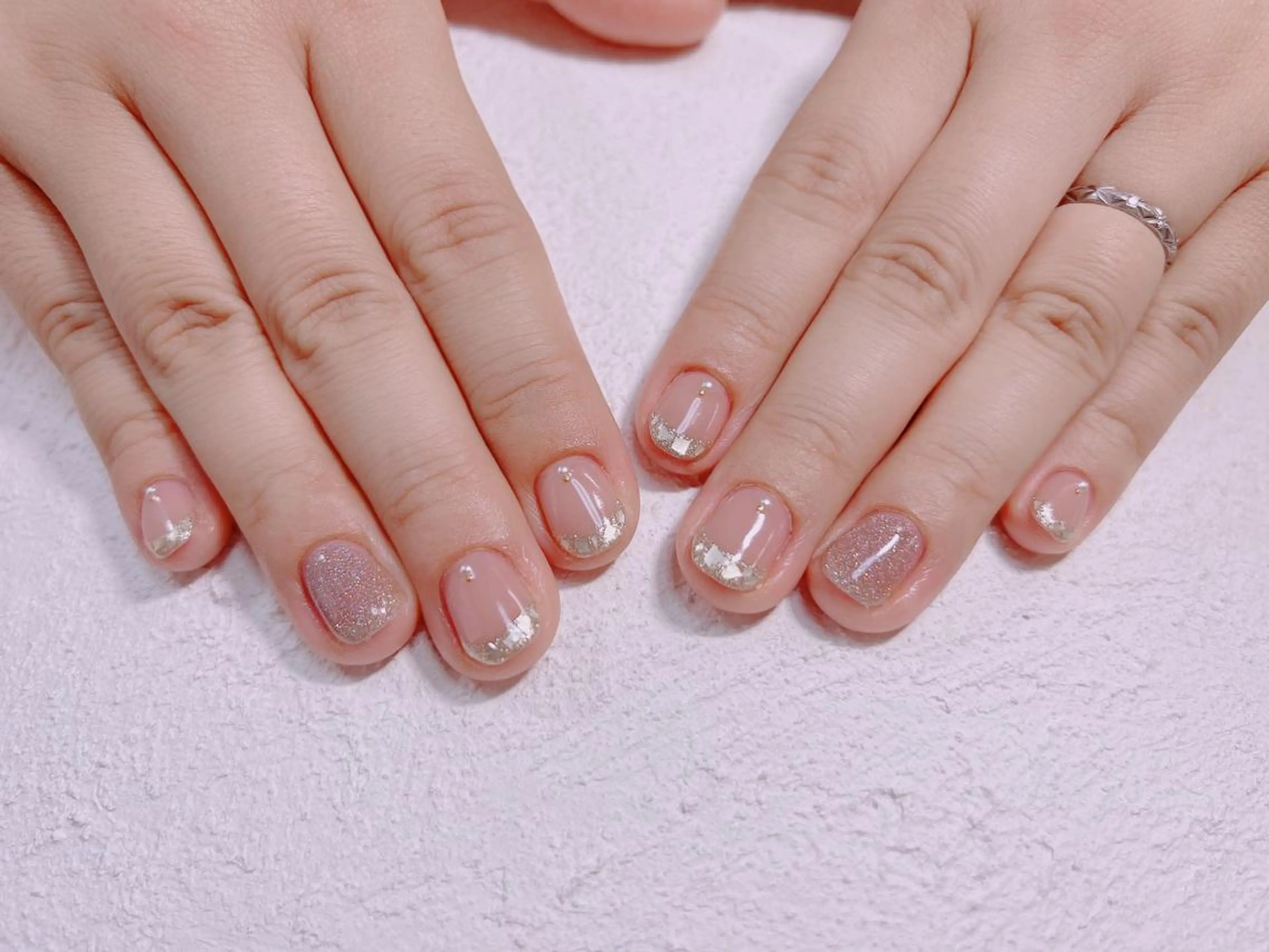 ネイル 持ち込み Regaro i.sのネイルデザイン