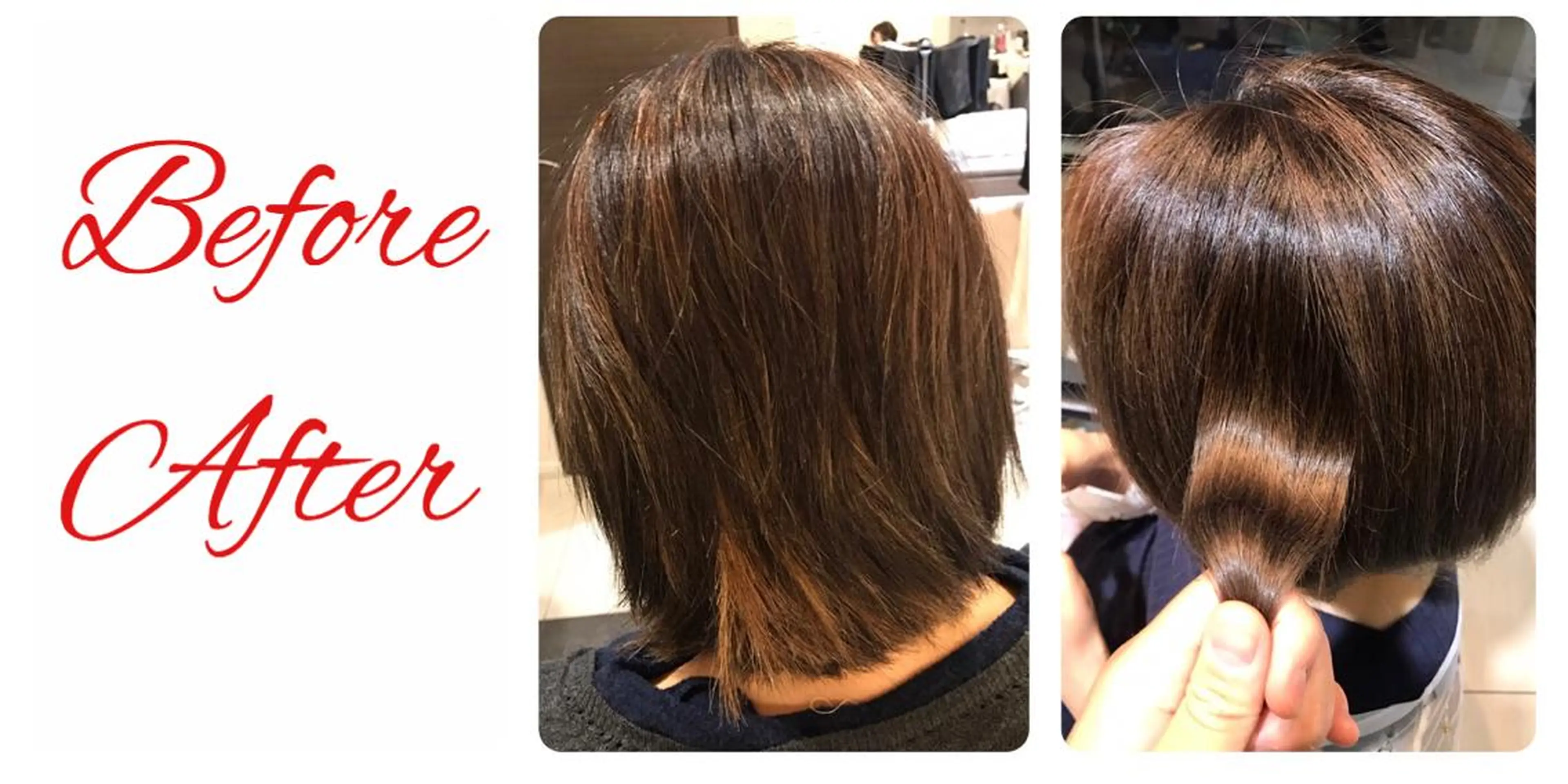 ロング 髪質改善 トリートメント シェアサロンJAM所属・東 悠磨のヘアスタイル