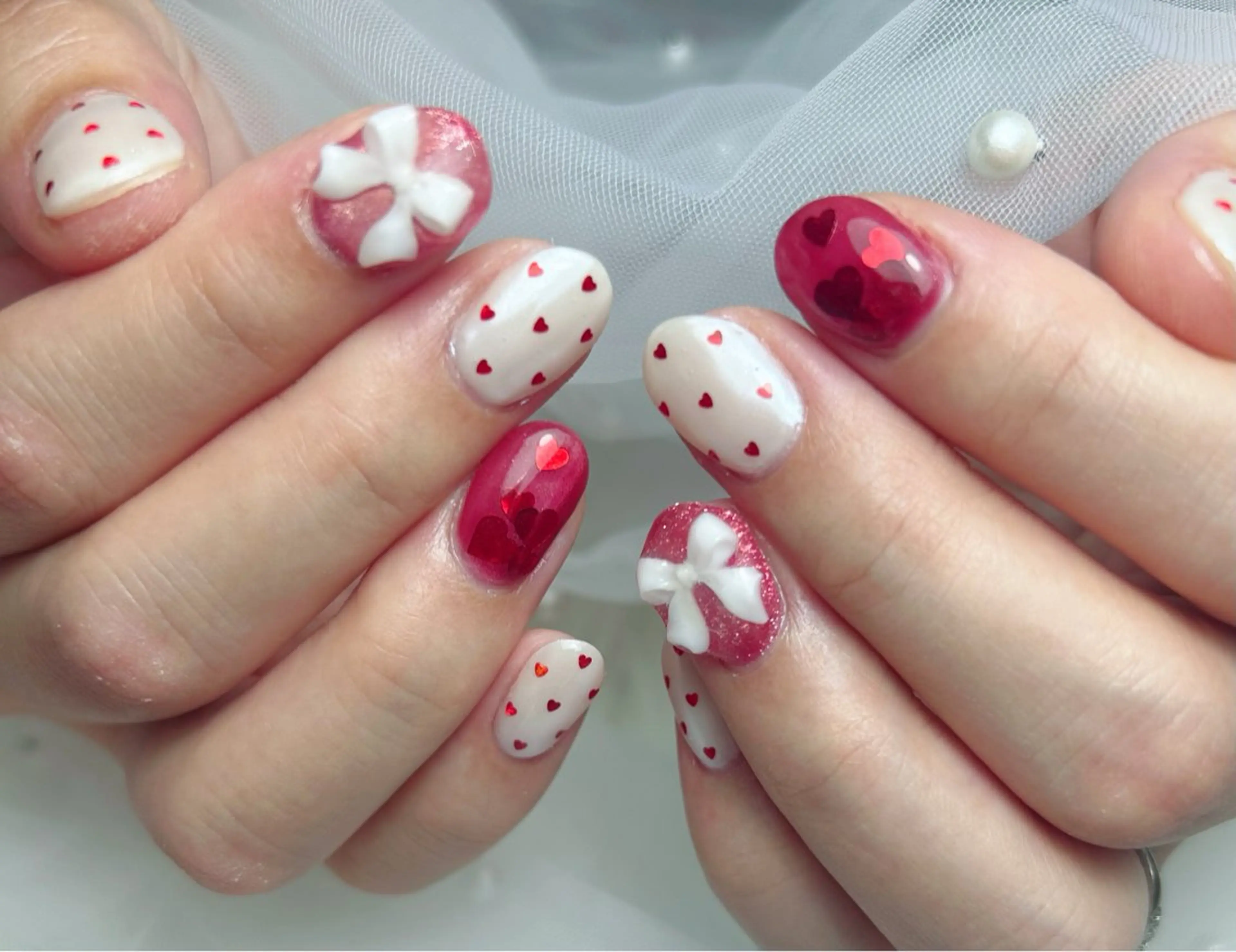 ネイル COCO所属・COCO nail salonのネイルデザイン
