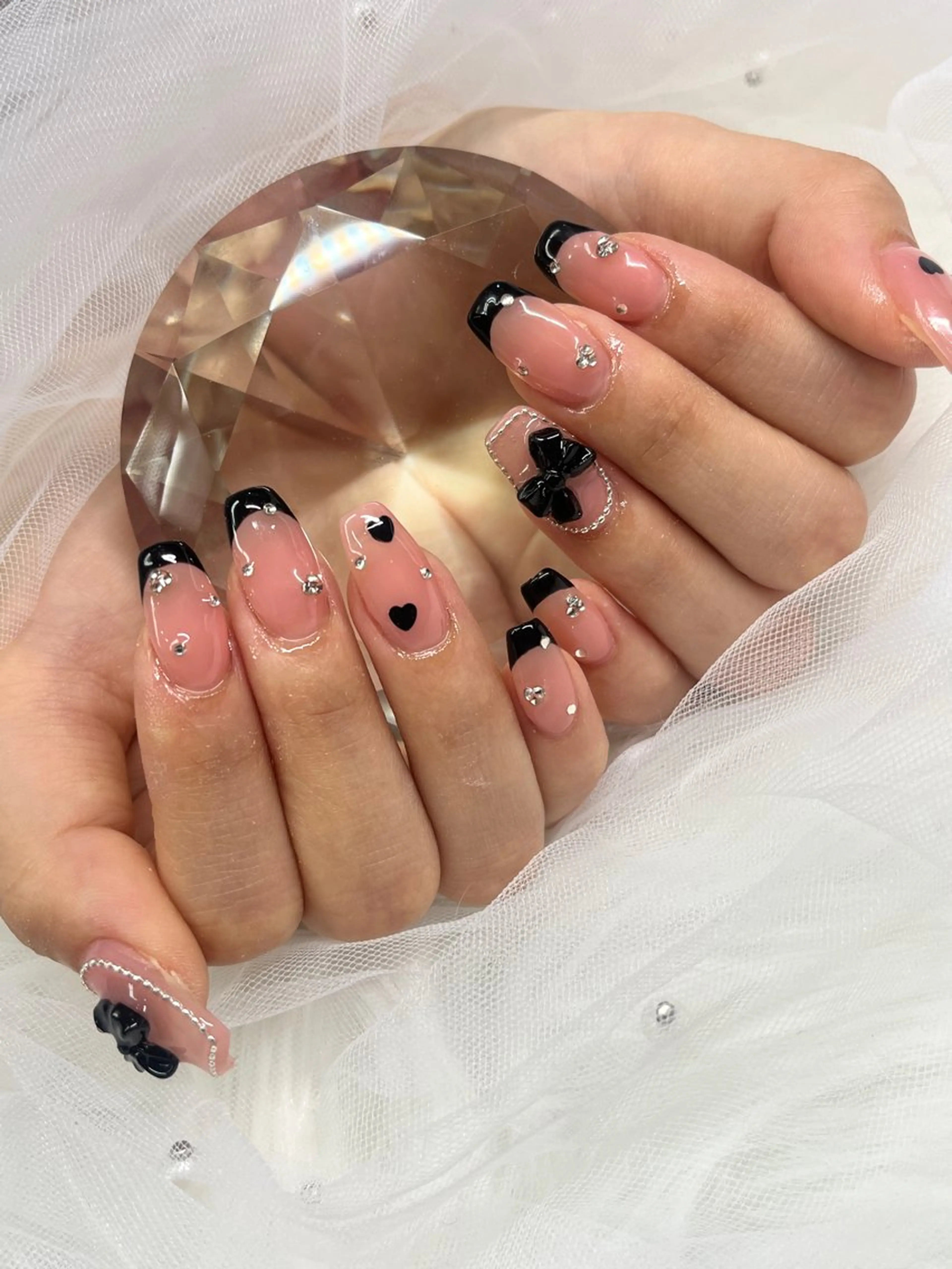 ネイル ハンドネイル Partie所属・Partie （パルティ）のネイルデザイン