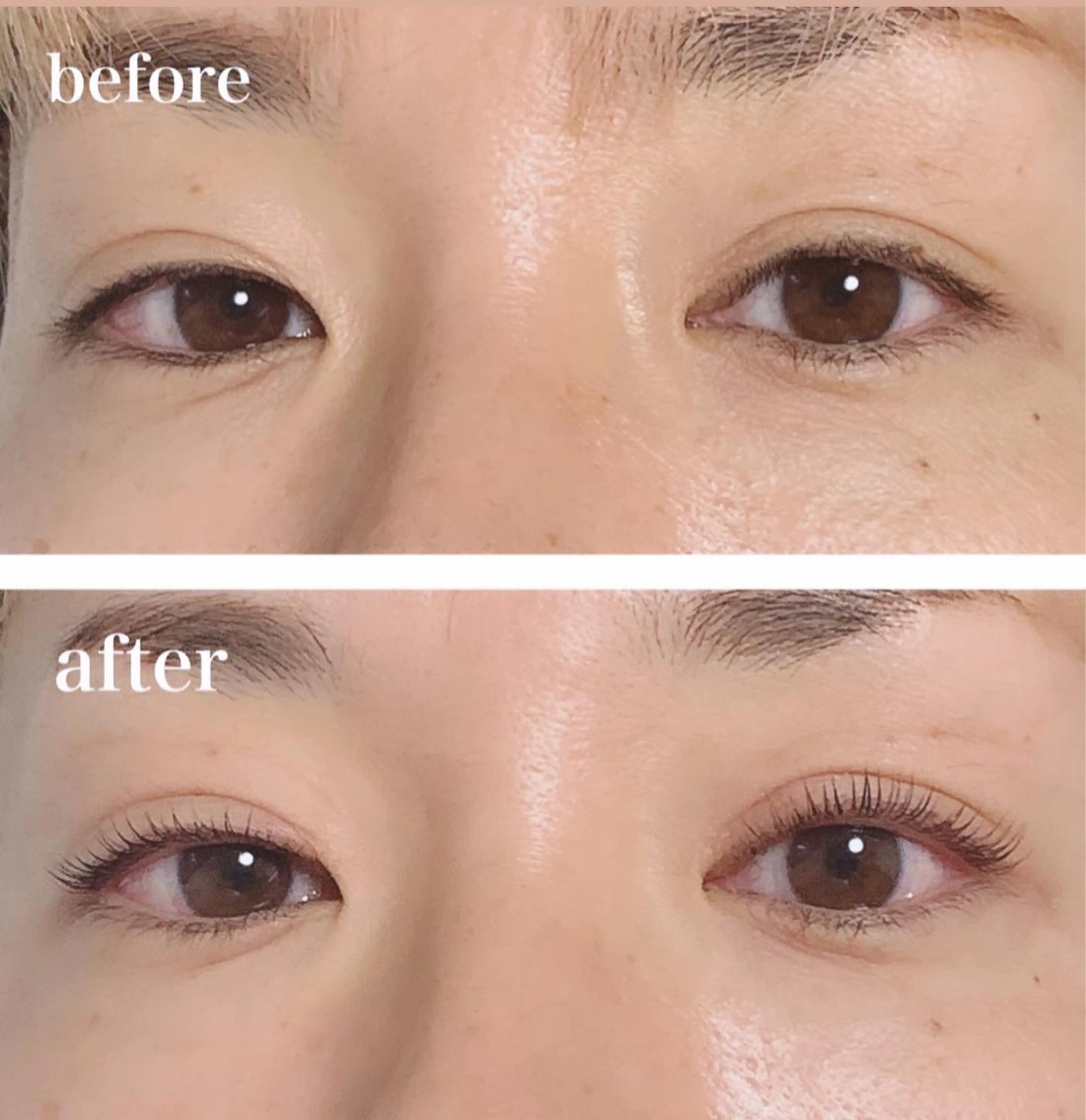 マツエク・マツパ eyelashsalon  mina所属・mina ﾐｰﾅのマツエク・マツパデザイン