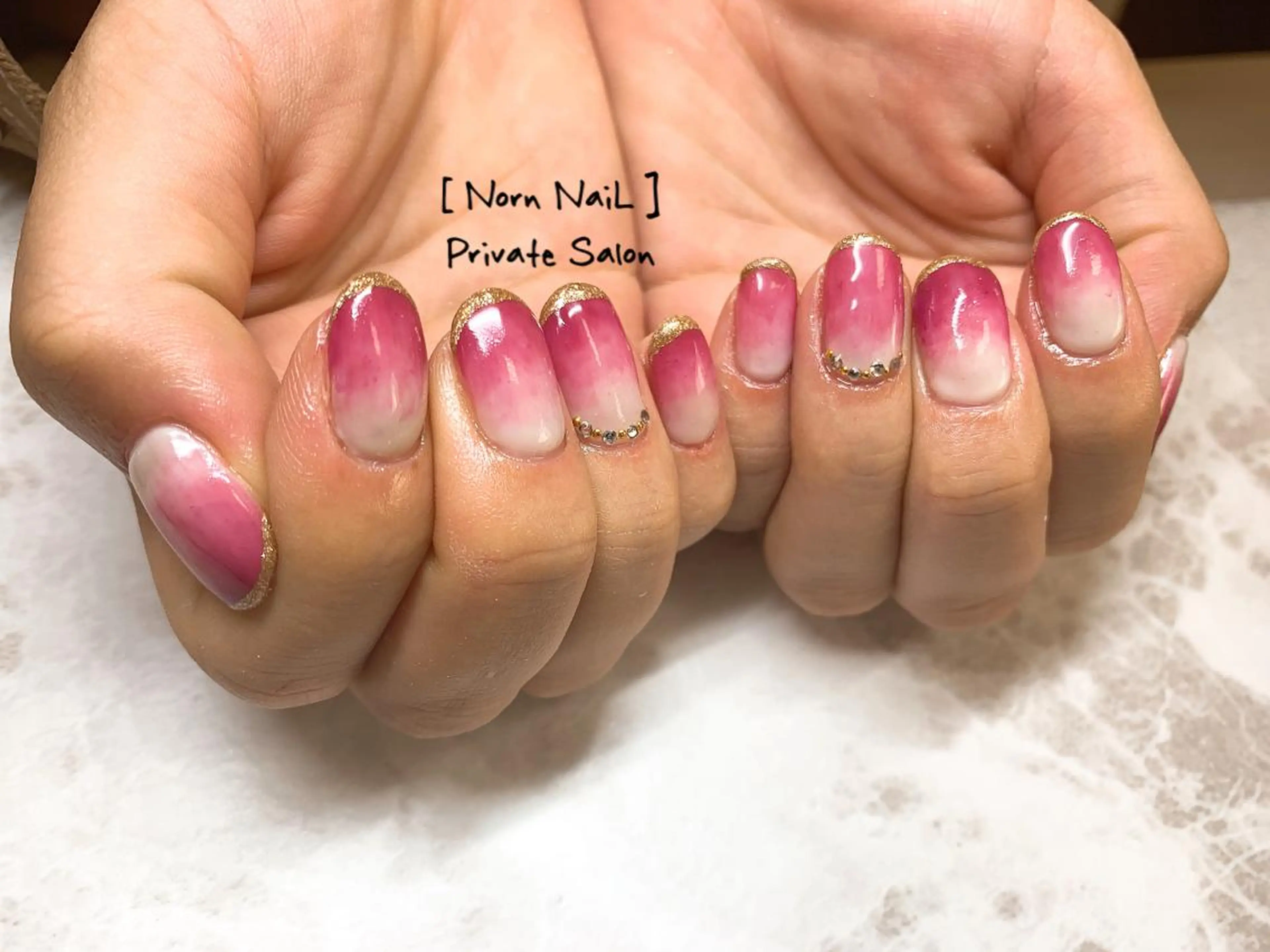 ネイル U Ayaのネイルデザイン