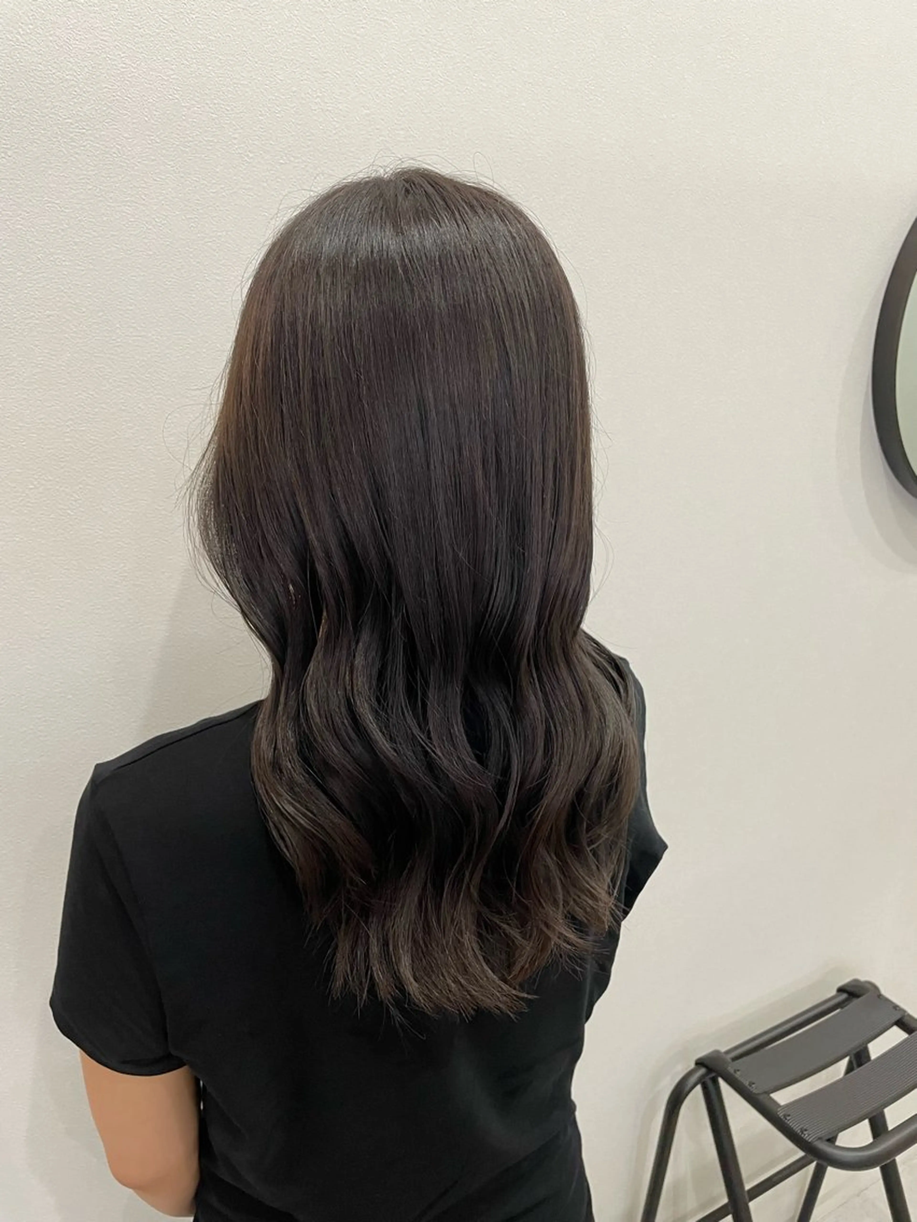 ミディアム カラー Hinako/ カット無料のヘアスタイル