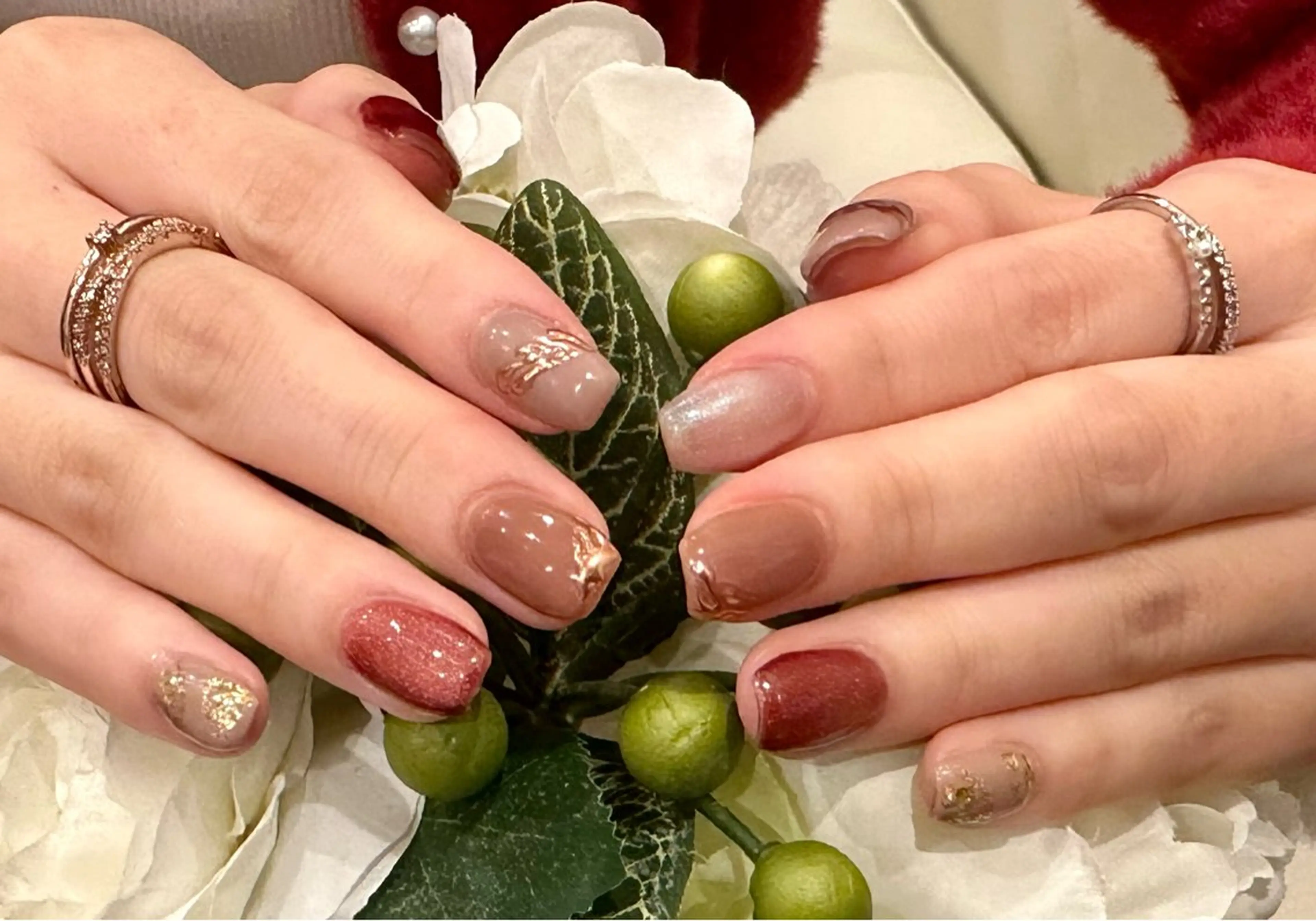 ネイル H&Bsalon カイのネイルデザイン