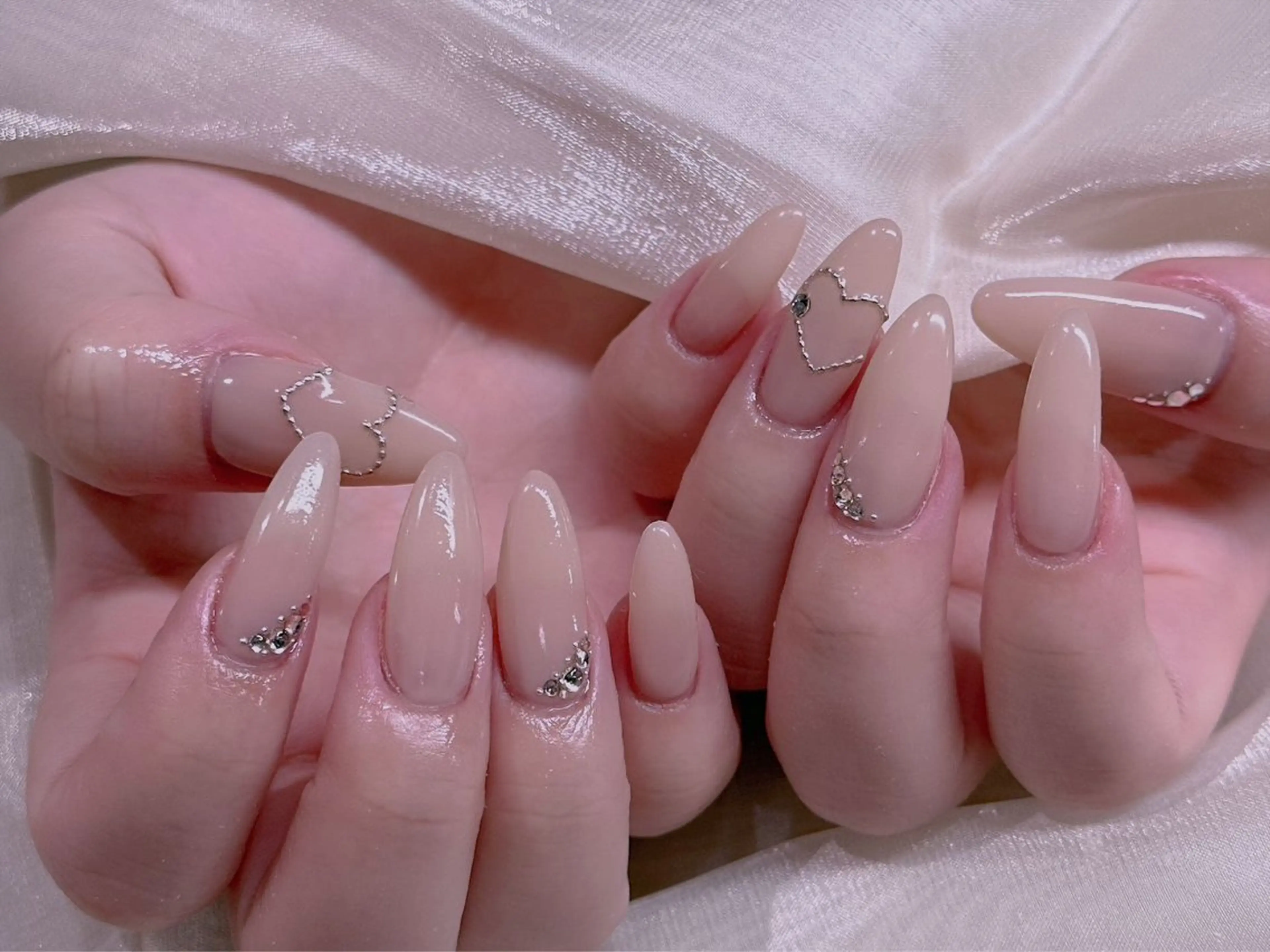 ネイル ハンドネイル エムズ ハヤシのネイルデザイン