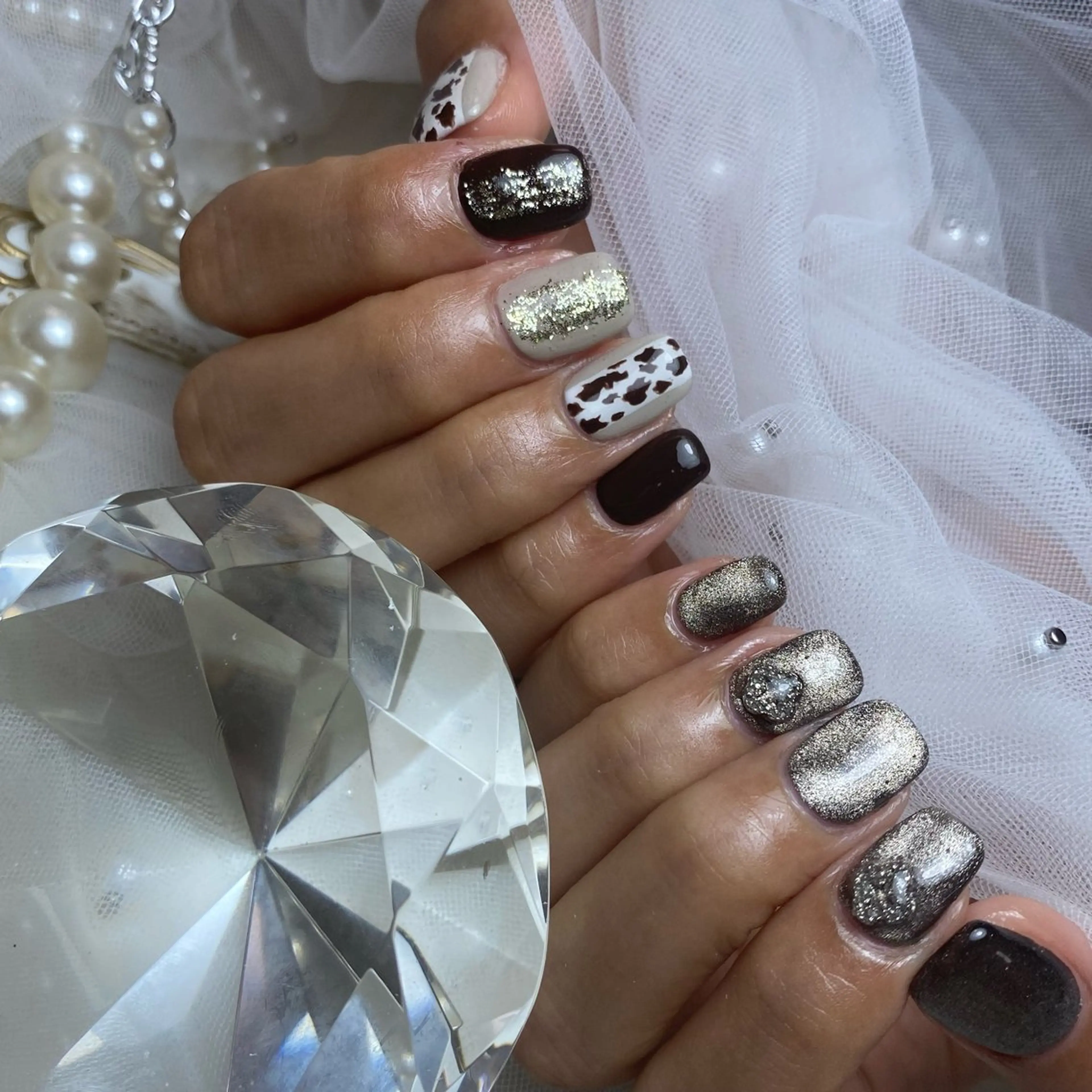 ネイル Beauty Space N&Nのネイルデザイン