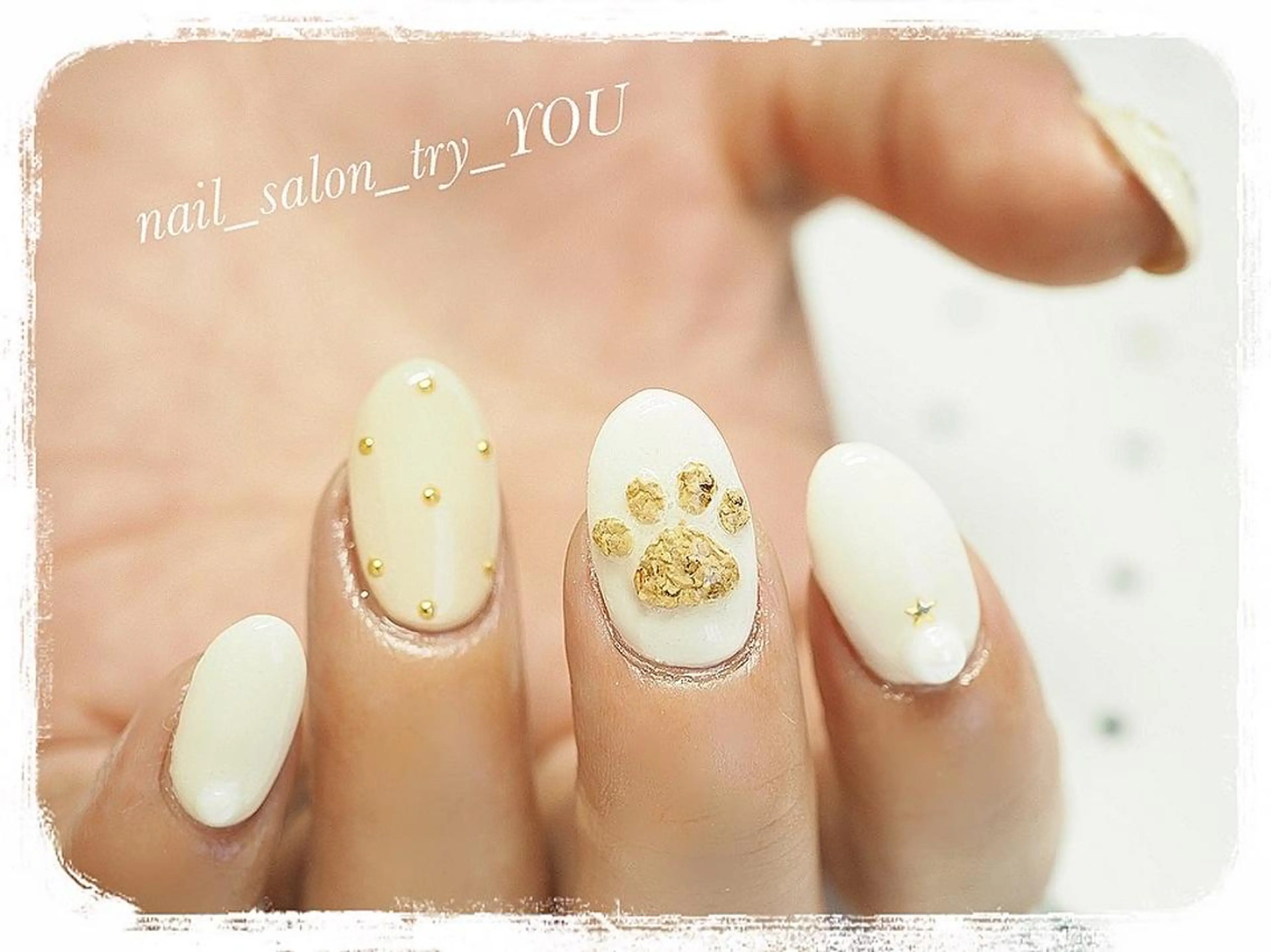 ネイル nail_salon try_YOUのネイルデザイン