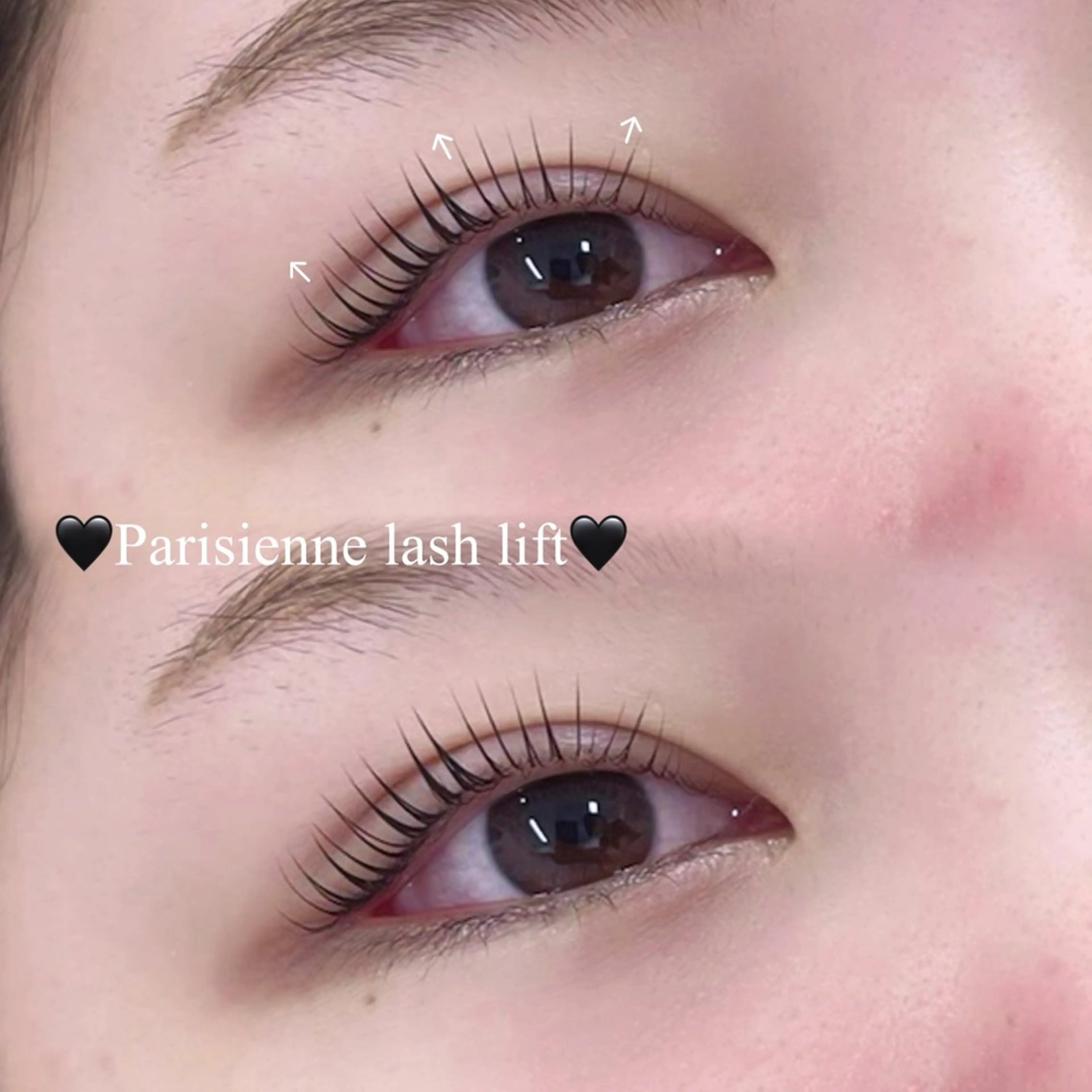 マツエク・マツパ マツパ ♡Bianca国分寺 SHIGETA♡のマツエク・マツパデザイン