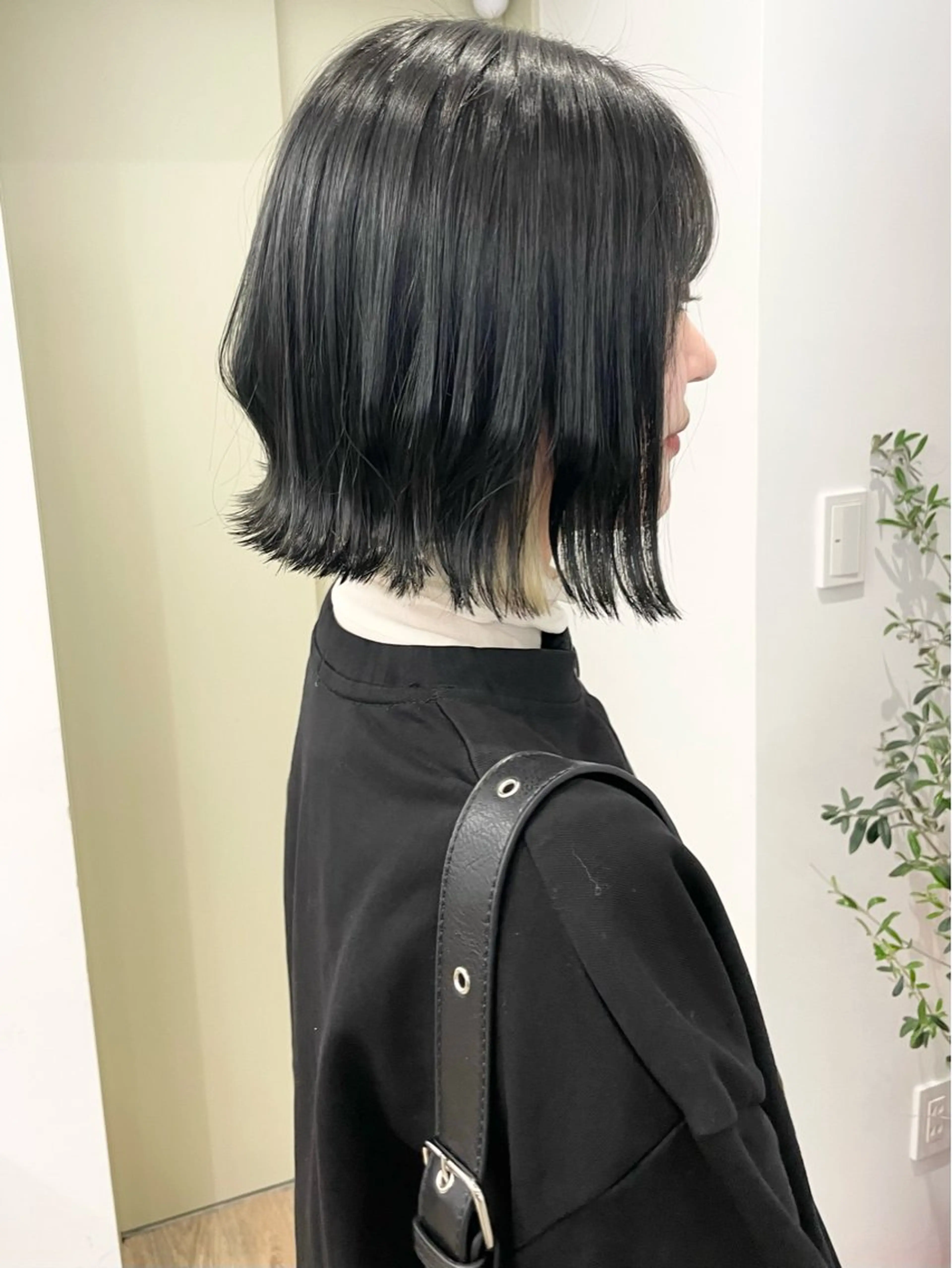 ショート 艶髪/髪質改善 ナカムラのヘアスタイル