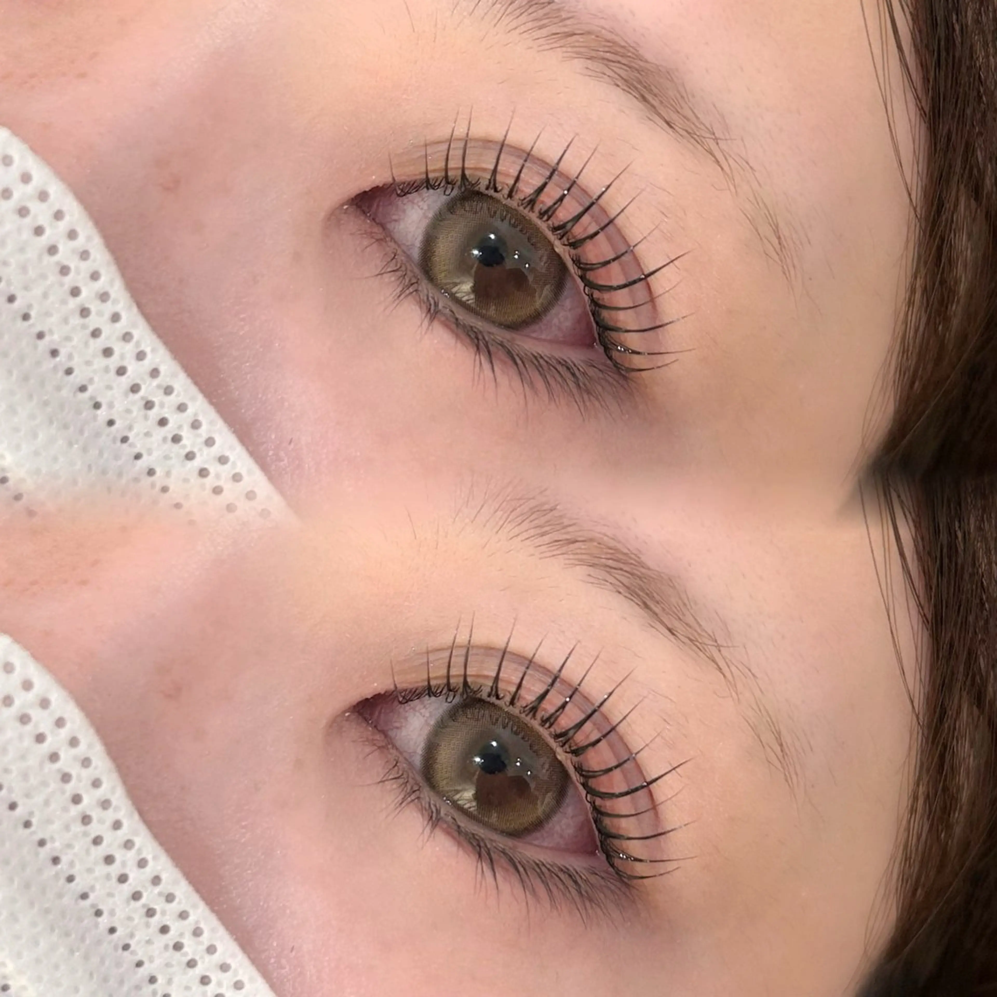 マツエク・マツパ 畠山 瑠花のマツエク・マツパデザイン