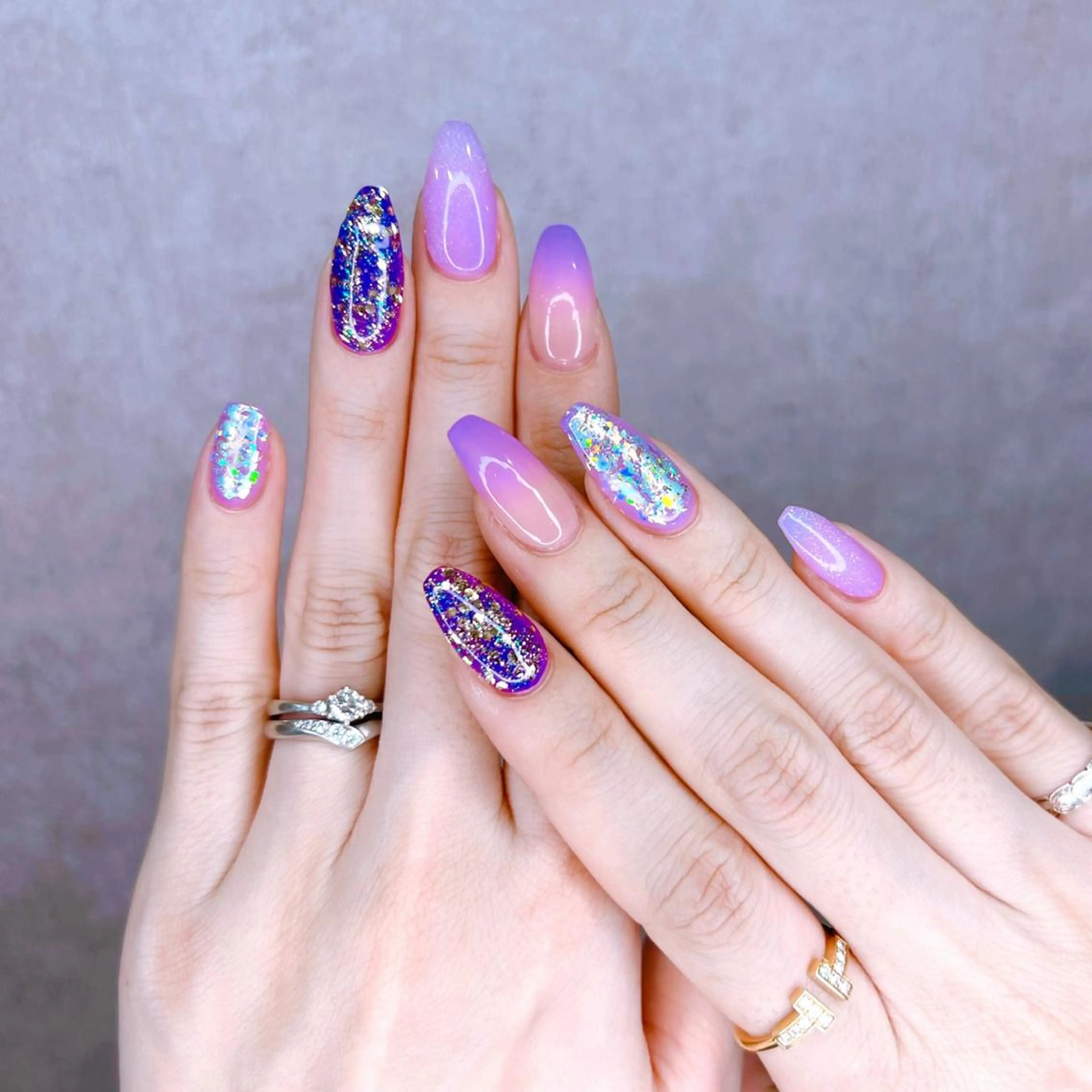 ネイル Feather MAIのマツエク・マツパデザイン