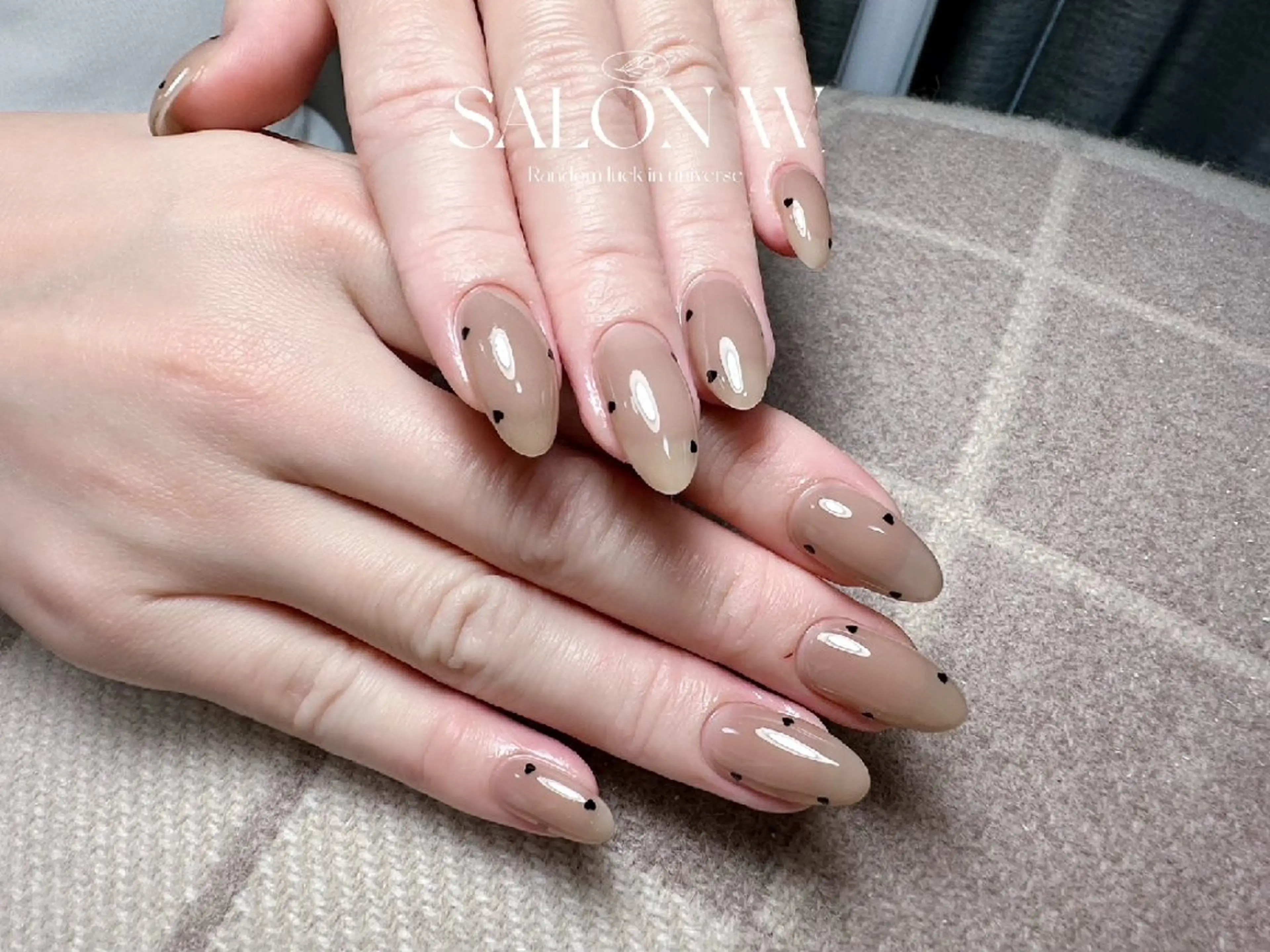 ネイル SALON W✨ Megumiのネイルデザイン