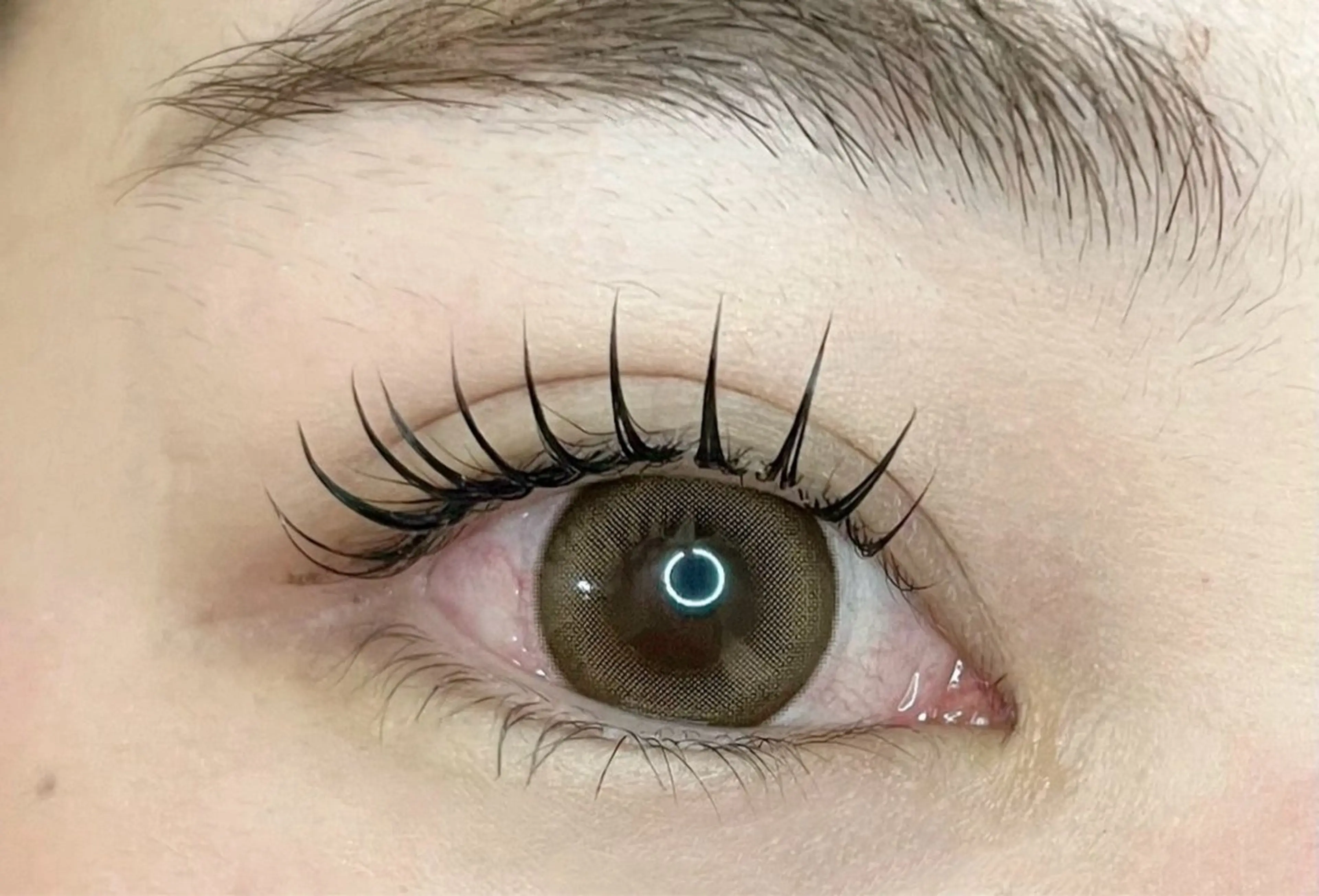 マツエク・マツパ emu所属・持続力、モチ重視 emu🍒のマツエク・マツパデザイン