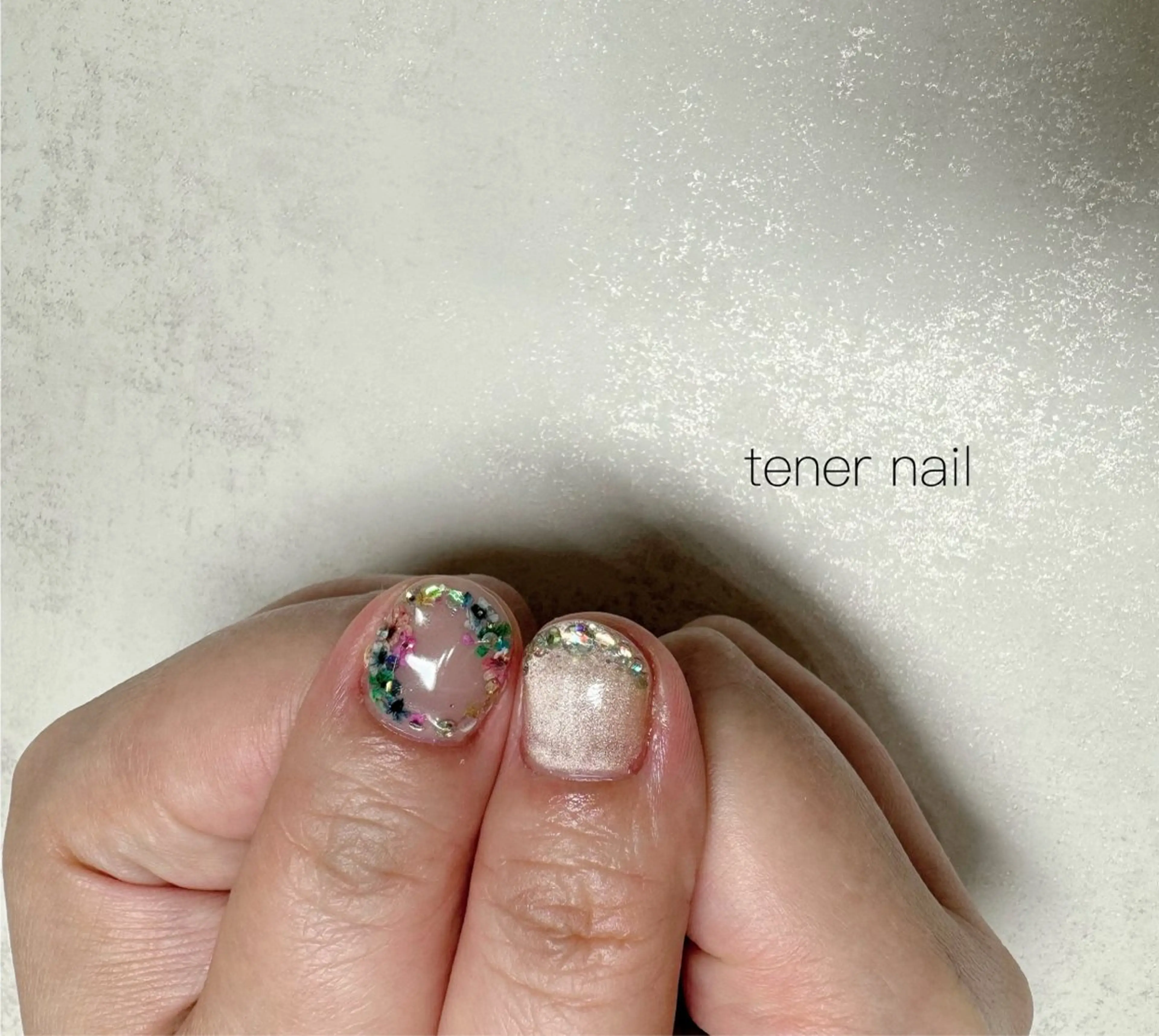 ネイル ハンドネイル tener  nail  テネルネイル所属・テネルネイル tener nailのネイルデザイン