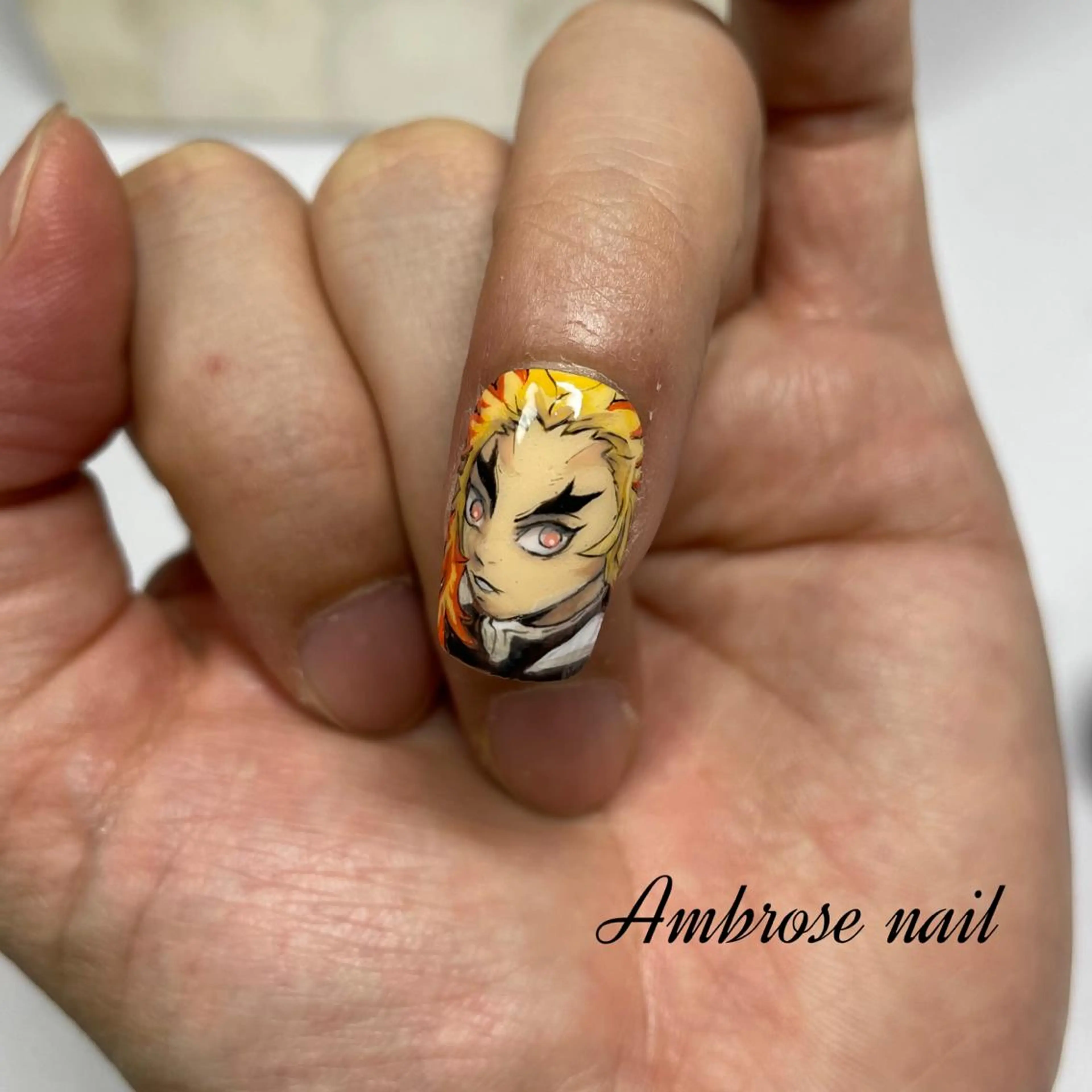 ネイル Kobe nail所属・Kobe nail Uedaのネイルデザイン