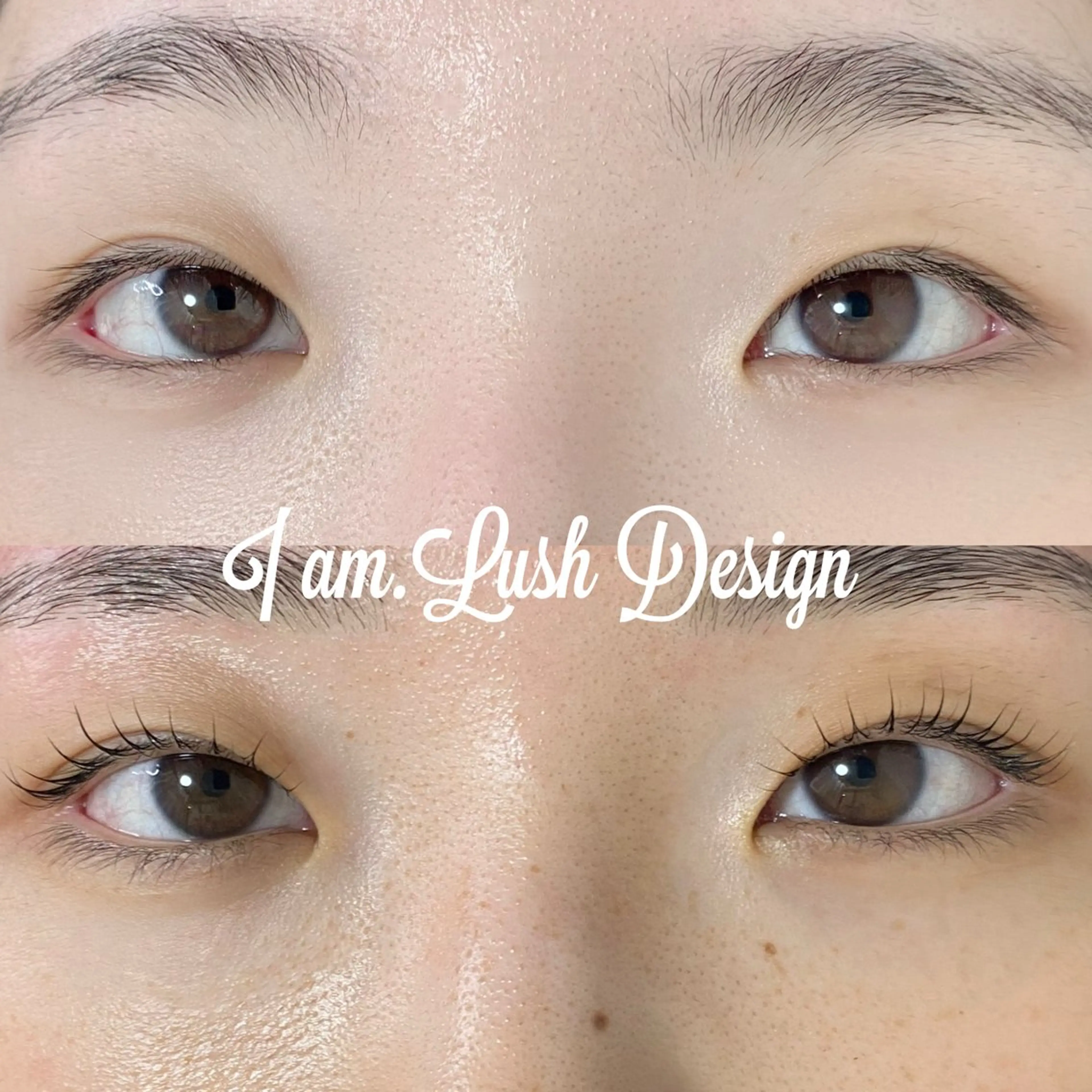 マツエク・マツパ Ｉ　am.所属・Ｉam.  中崎店 MIKIのマツエク・マツパデザイン