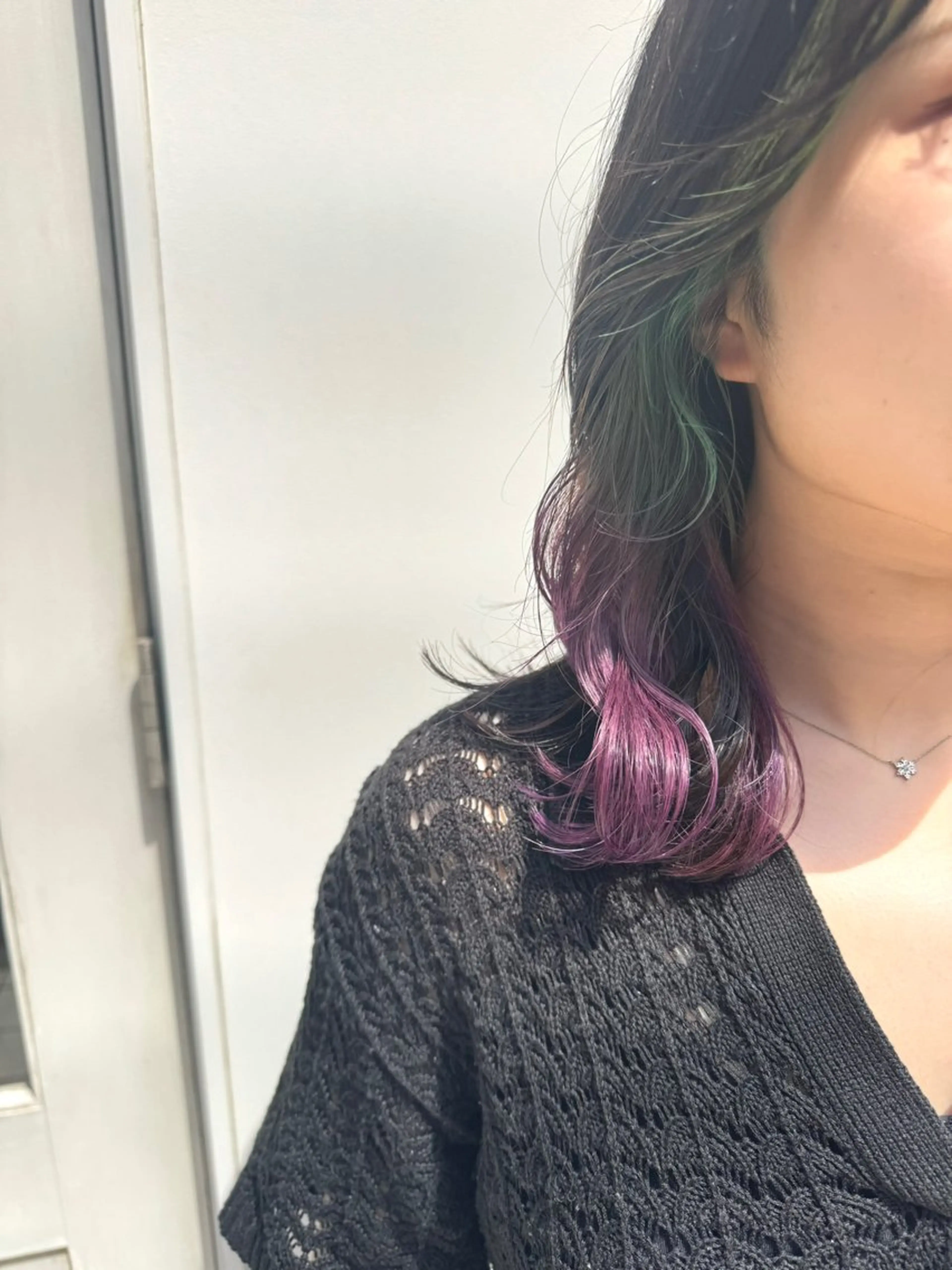 ミディアム 草野ゆずき⌇ 縮毛矯正⌇ボブ🕊のヘアスタイル