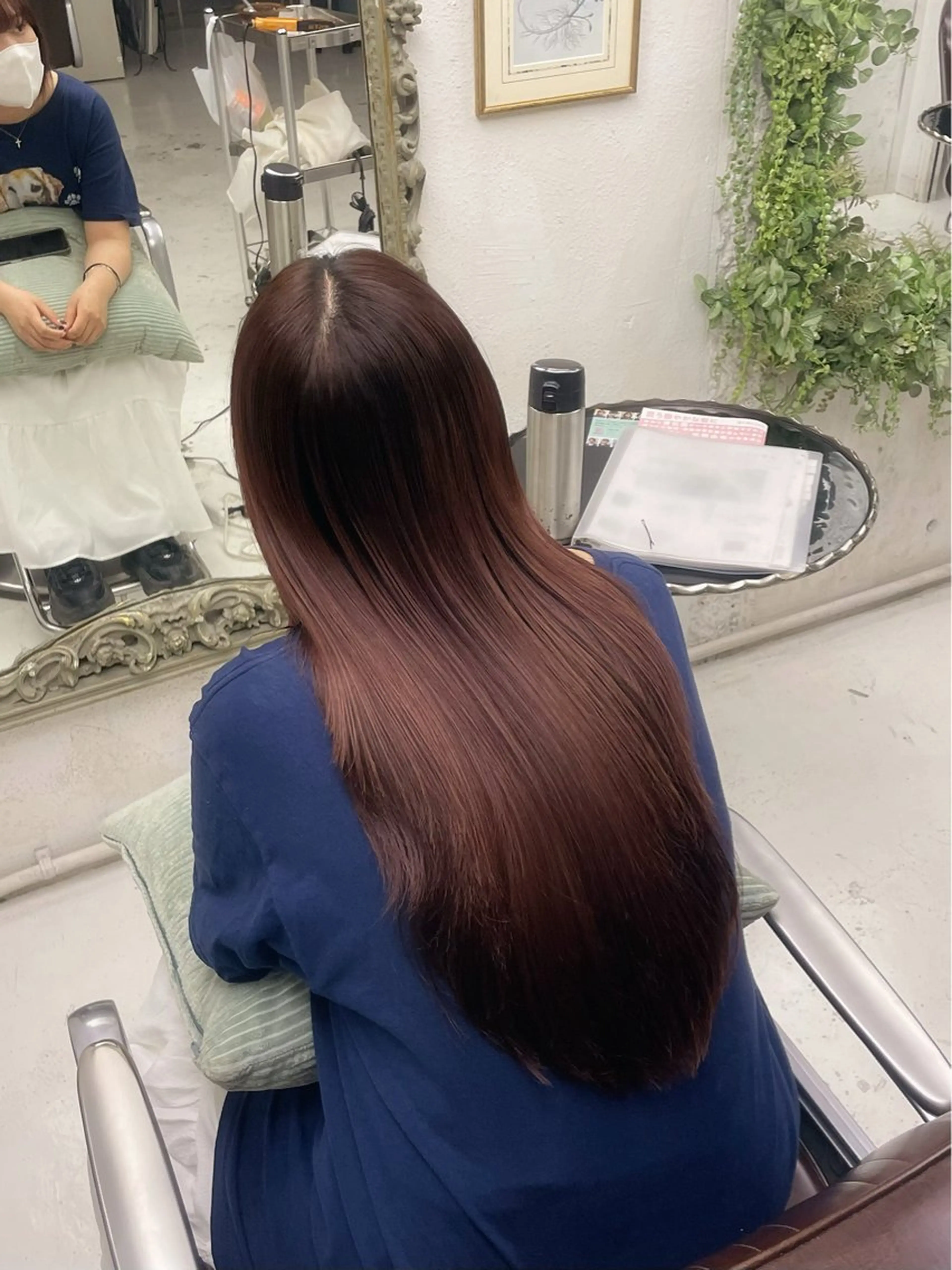 ロング オブヘア表参道店所属・Of hair 🫧 表参道　Ayanoのヘアスタイル