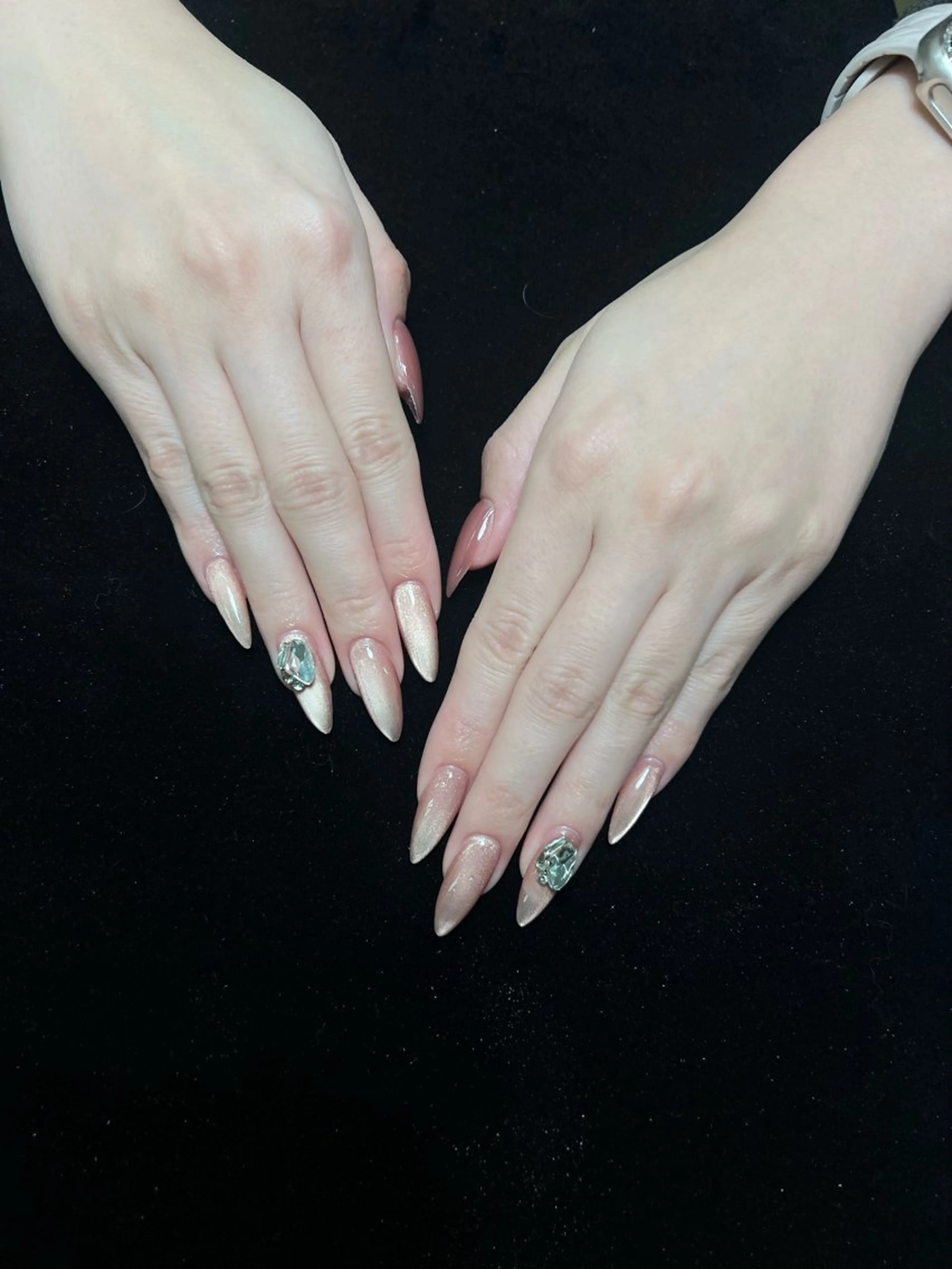 ネイル ゆ ずのネイルデザイン