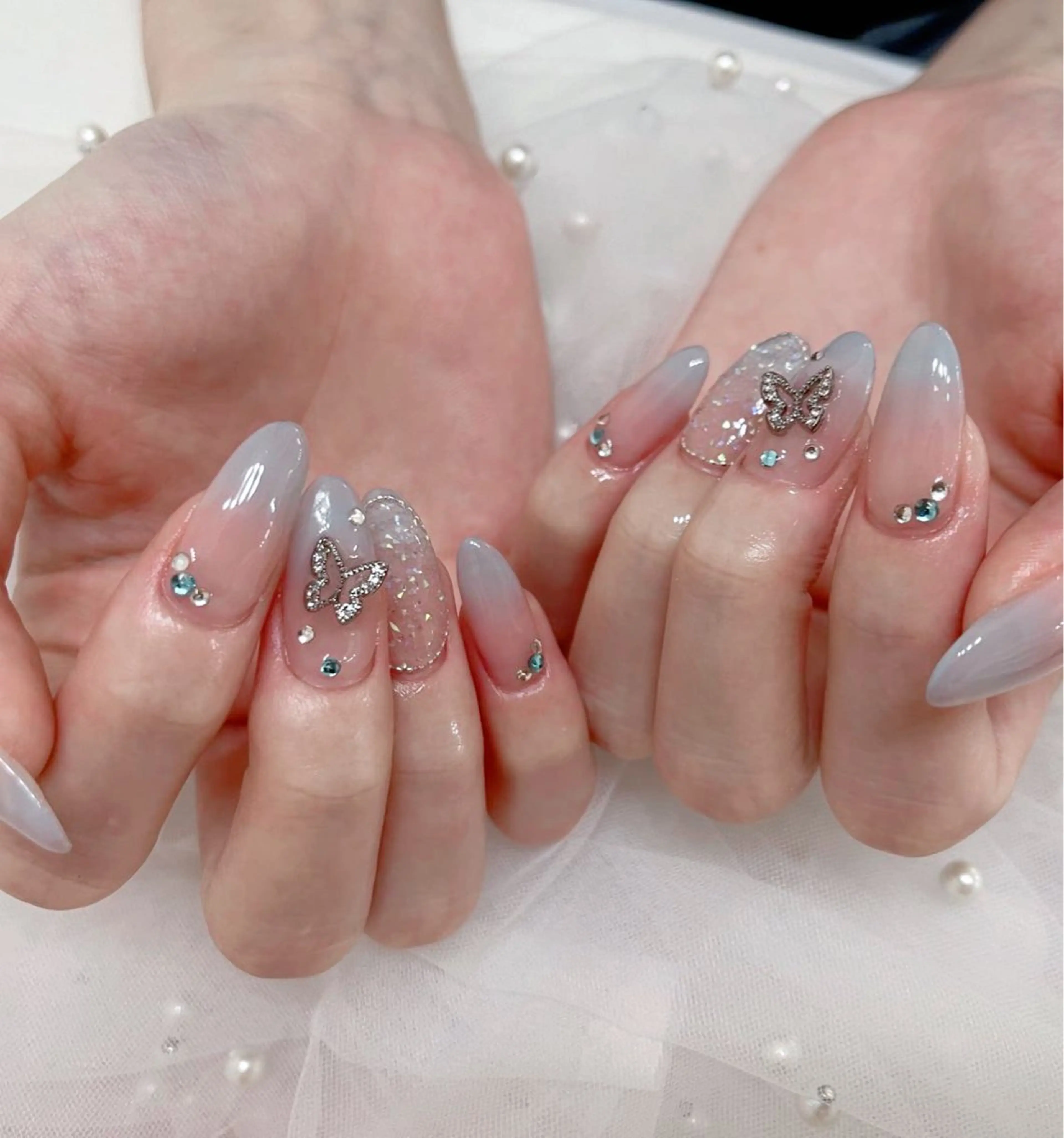 ネイル ハンドネイル Bél Nail salonのネイルデザイン