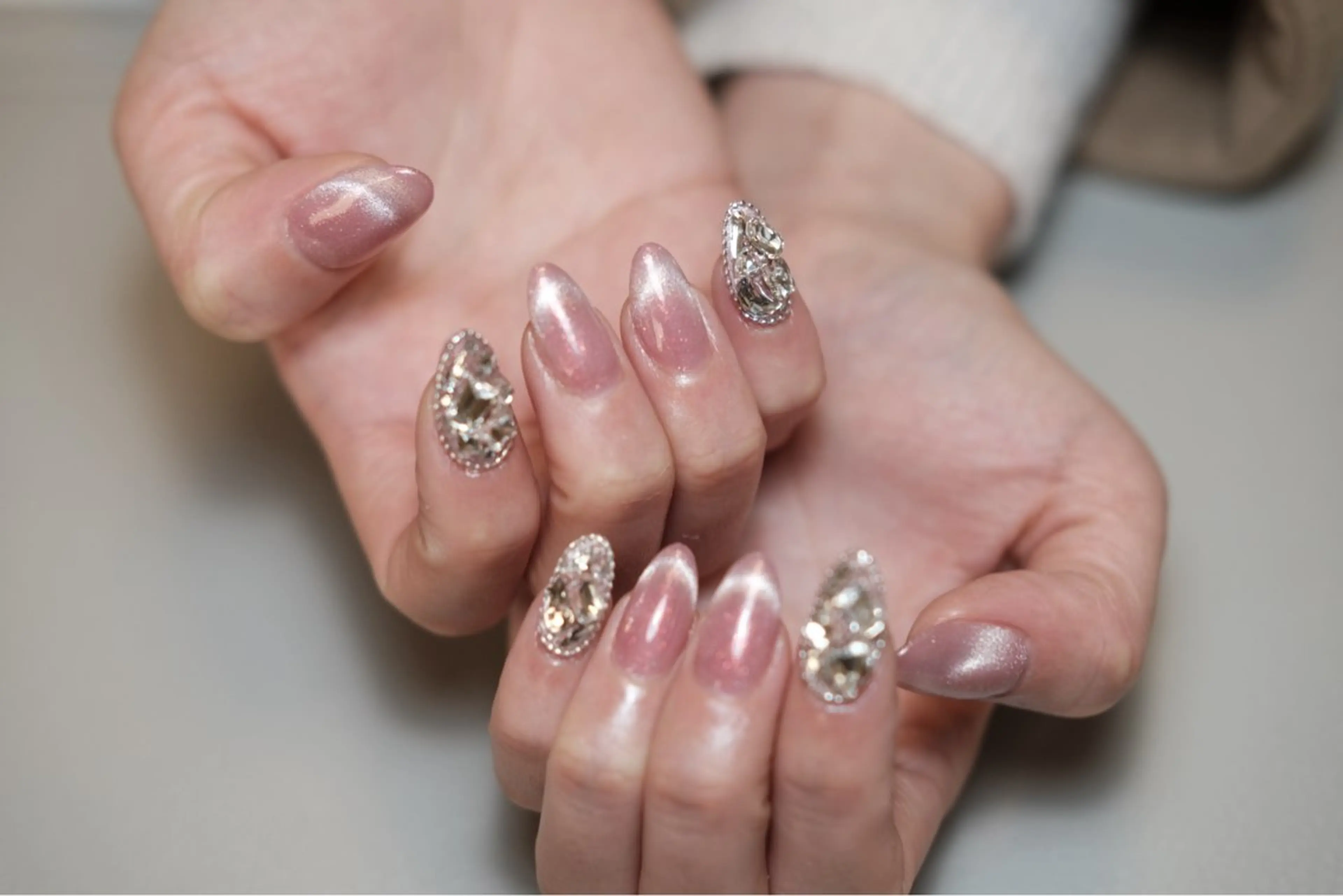 ネイル ハンドネイル July nail salonのネイルデザイン