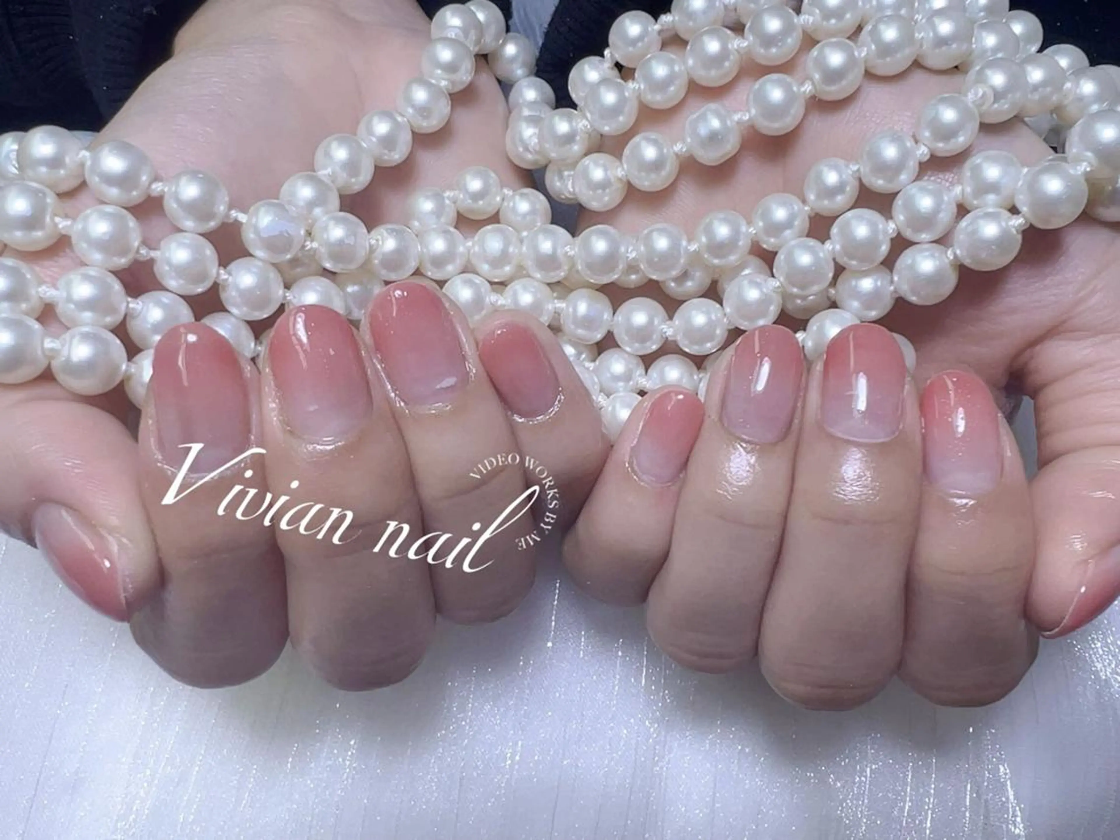 ネイル VIVIAN リサのネイルデザイン