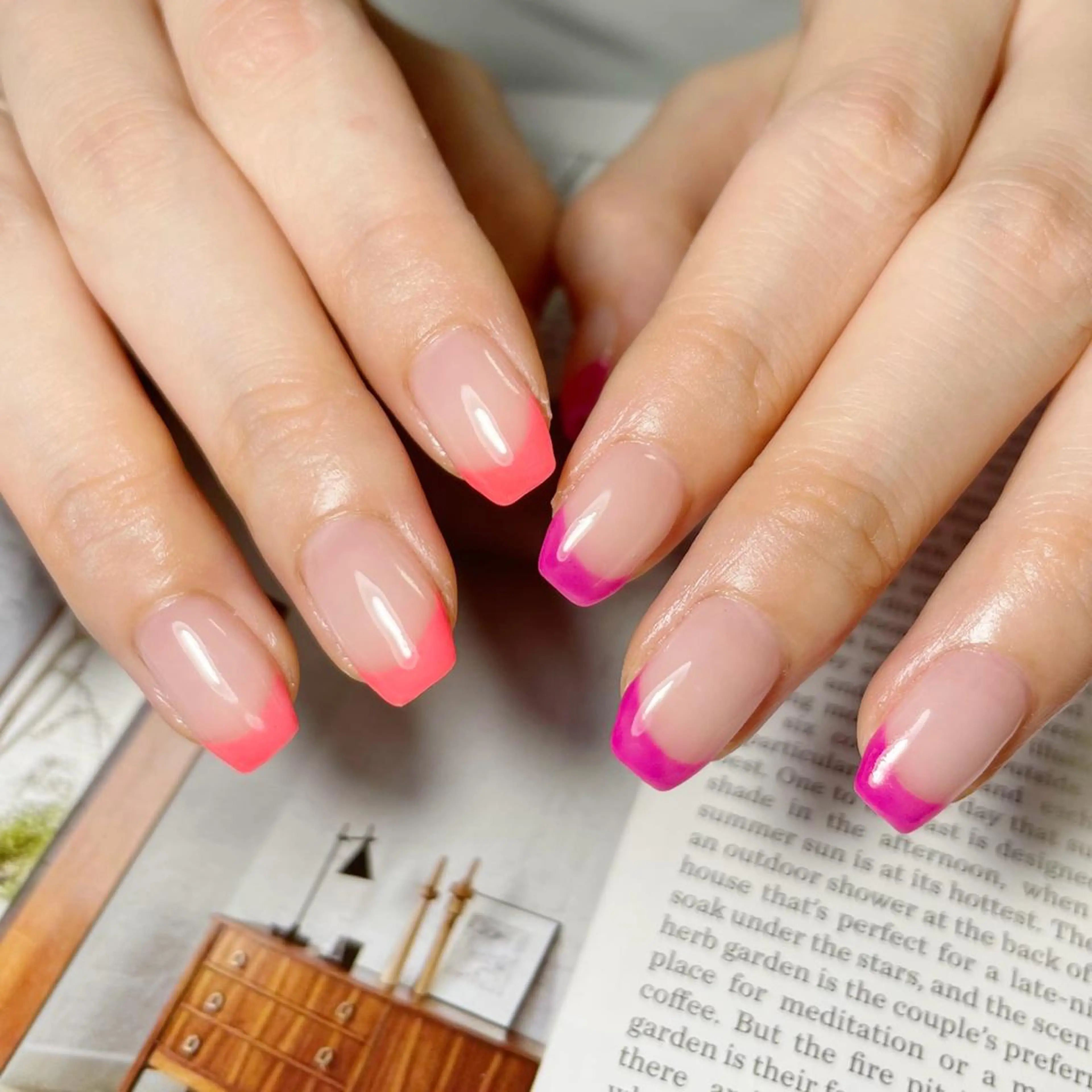 ネイル Lofinails ちひろのネイルデザイン