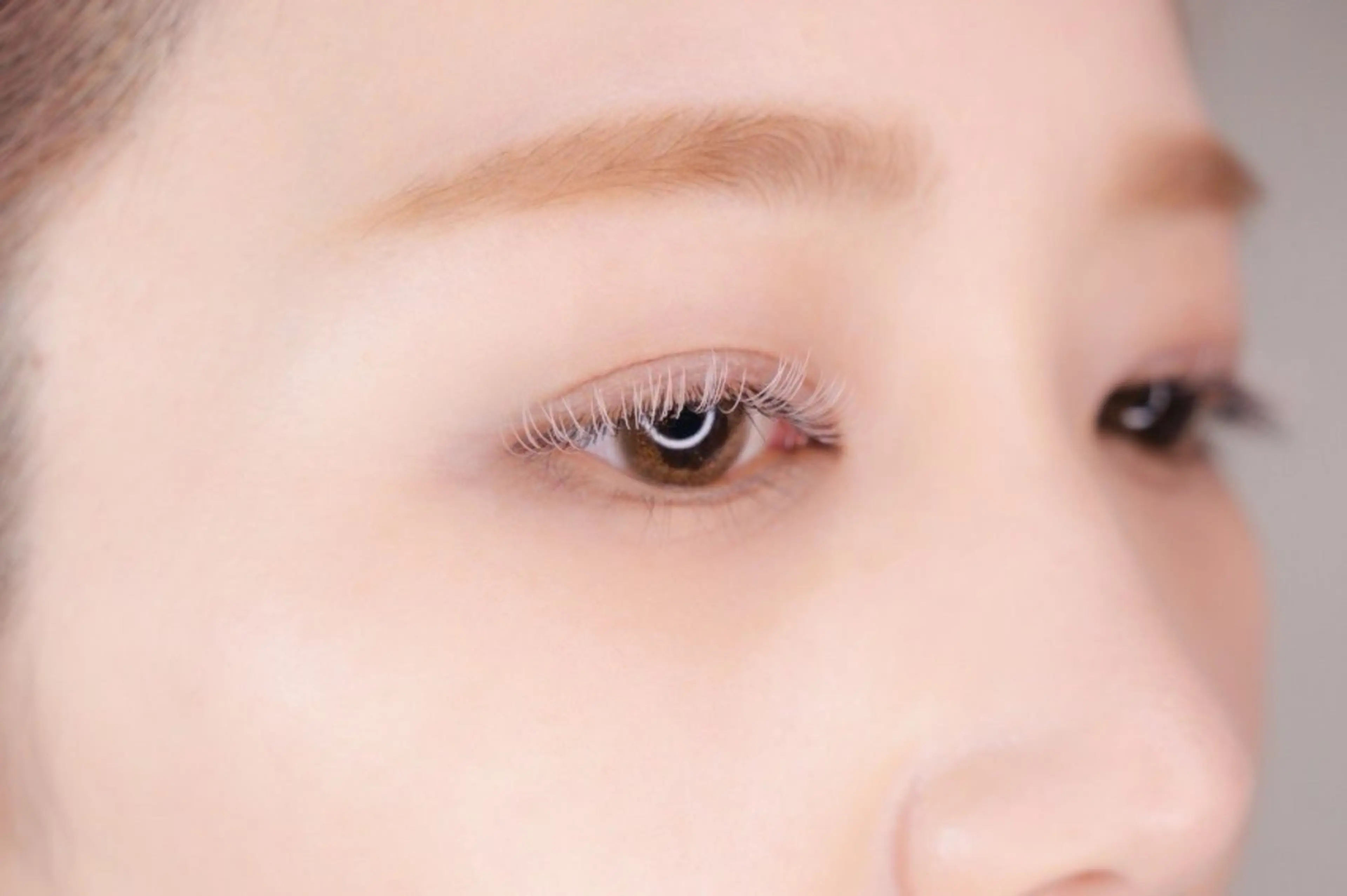 マツエク・マツパ diar blue ❤︎YUIのマツエク・マツパデザイン