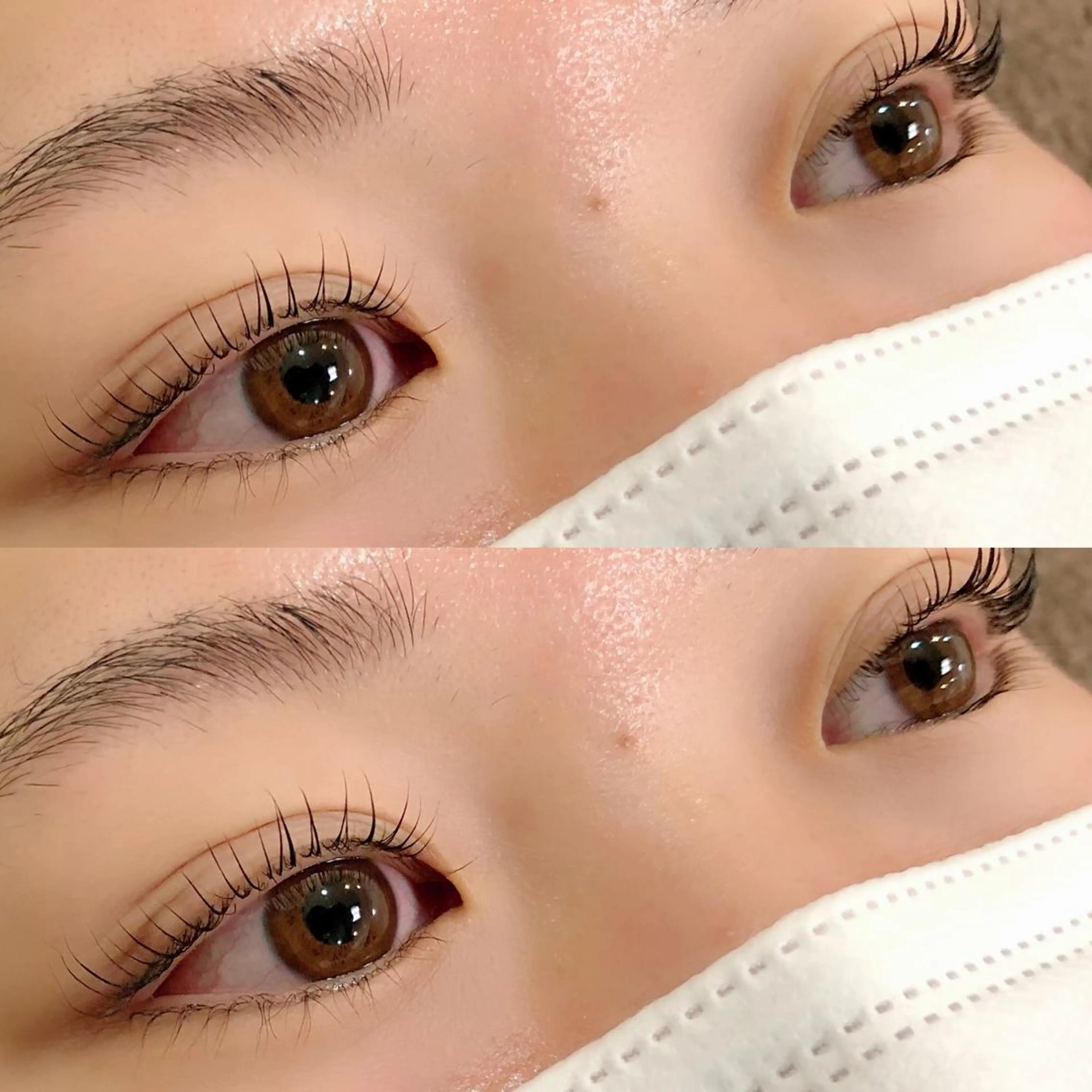 マツエク・マツパ マツパ Lykke yuu✿のマツエク・マツパデザイン