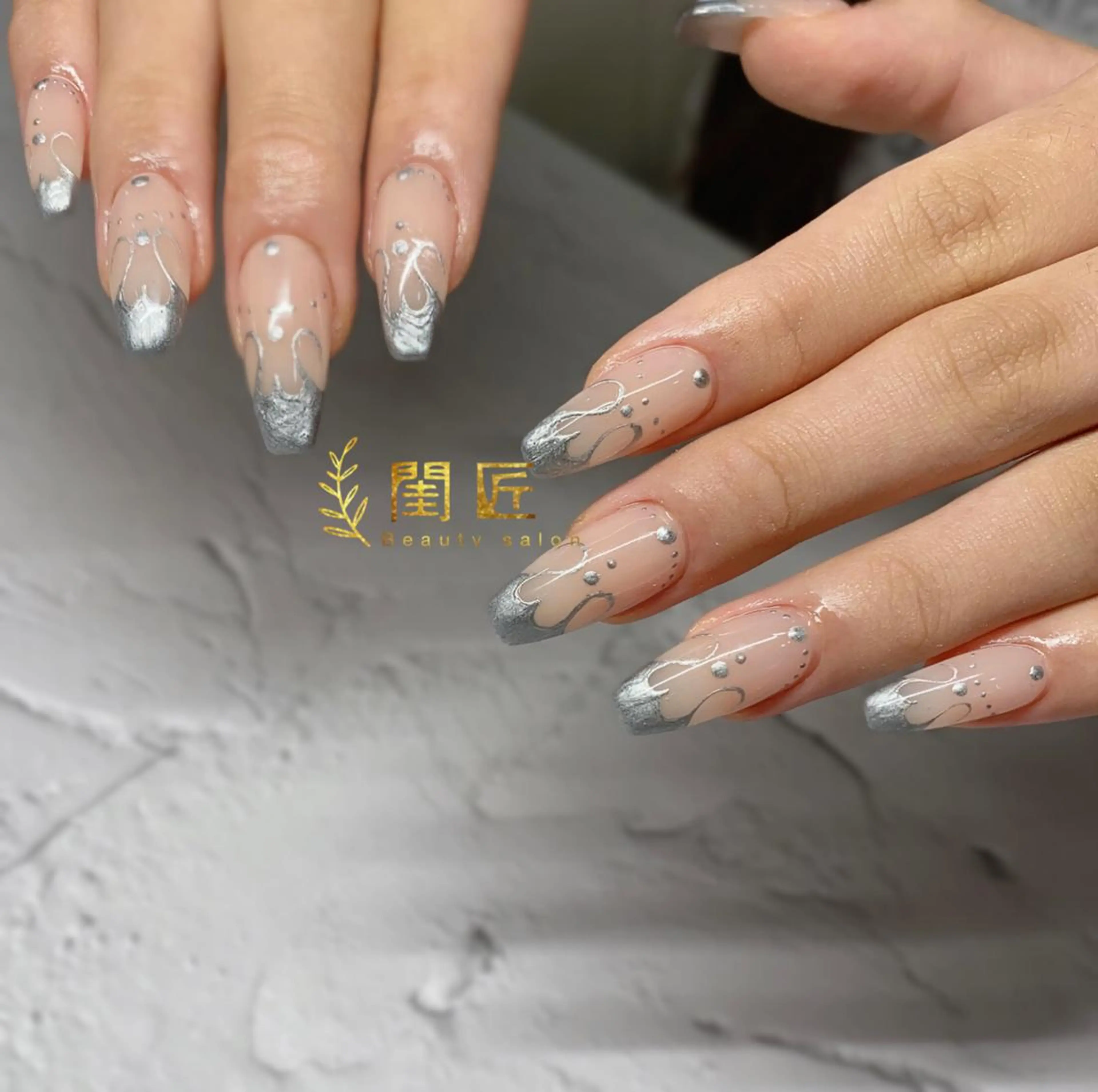 ネイル 閨匠 ビューティサロンのネイルデザイン