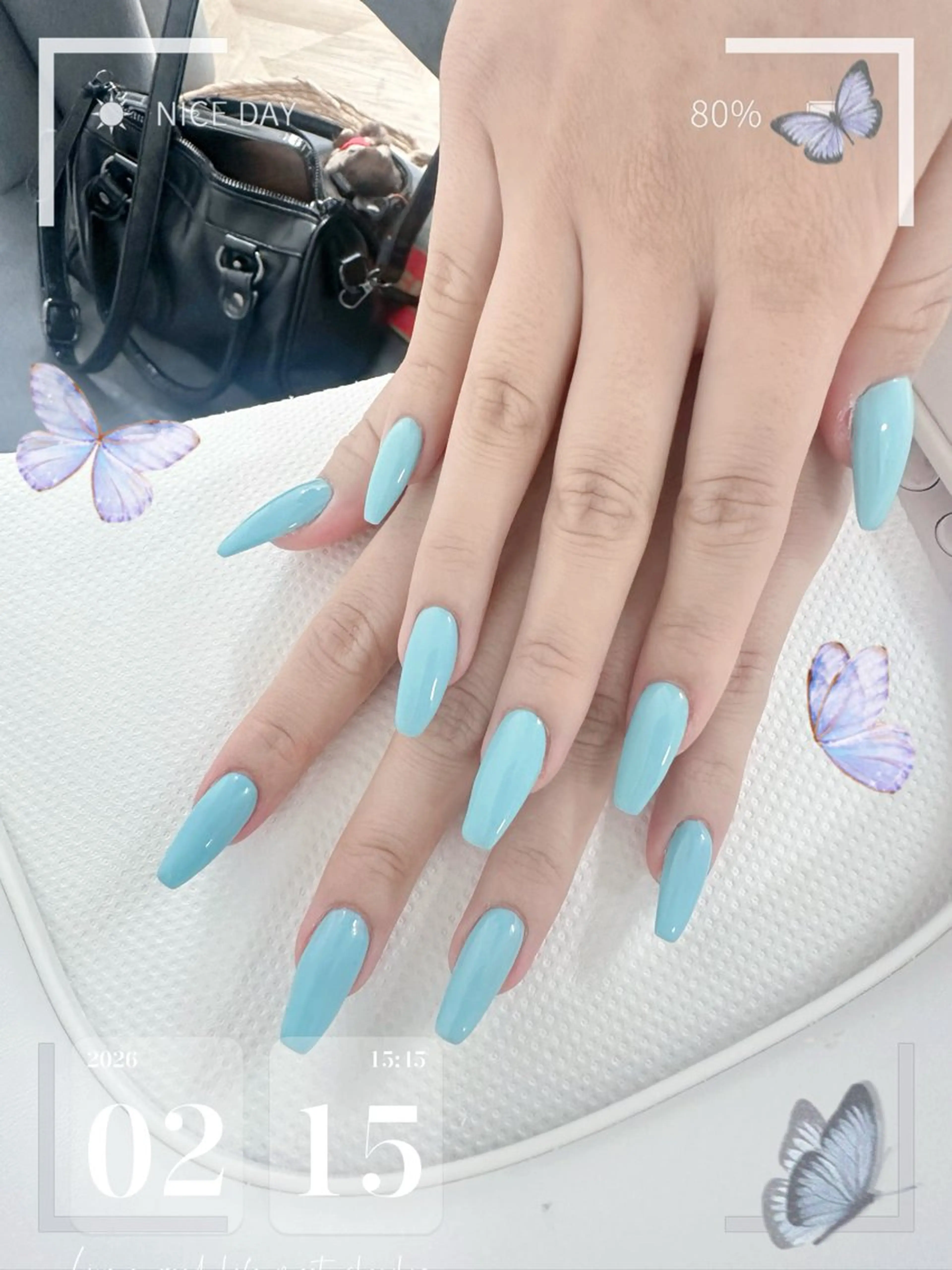 ネイル ハンドネイル モリ ナツミのネイルデザイン