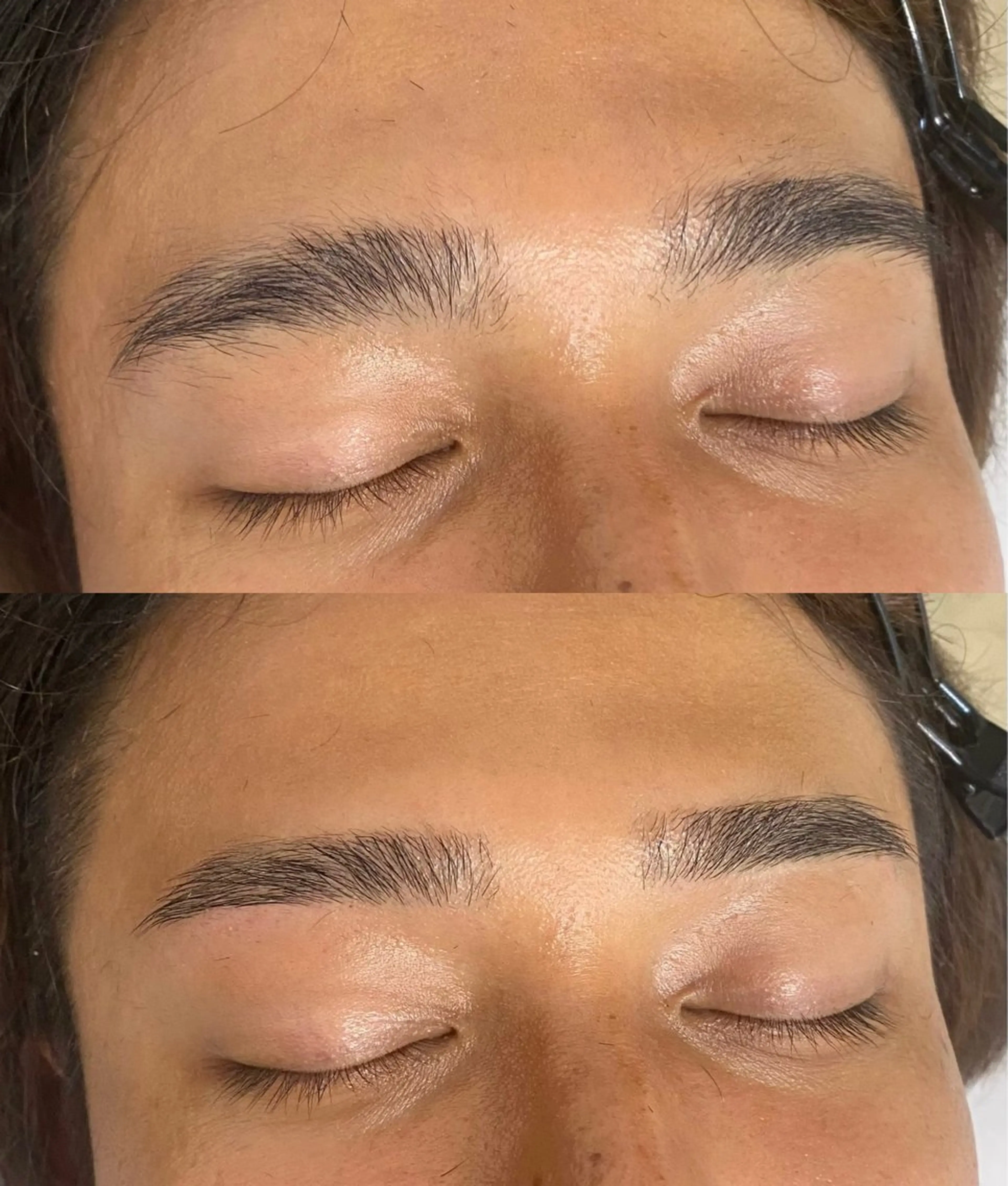 アイブロウ SALON DE AYAMEN宇都宮店所属・吉野 あやの眉毛・アイブロウイメージ