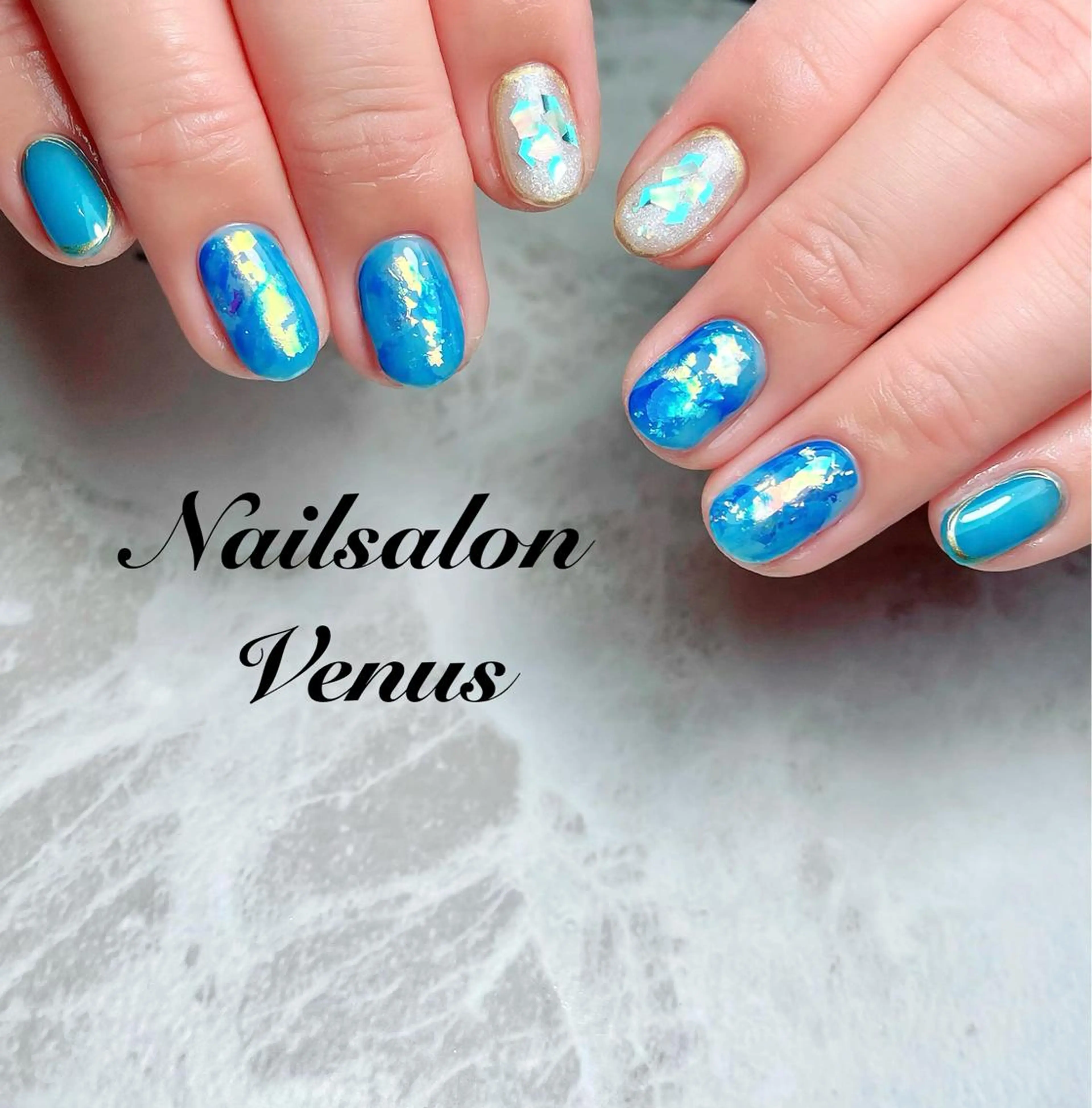 ネイル ハンドネイル Nail salon Venusのネイルデザイン