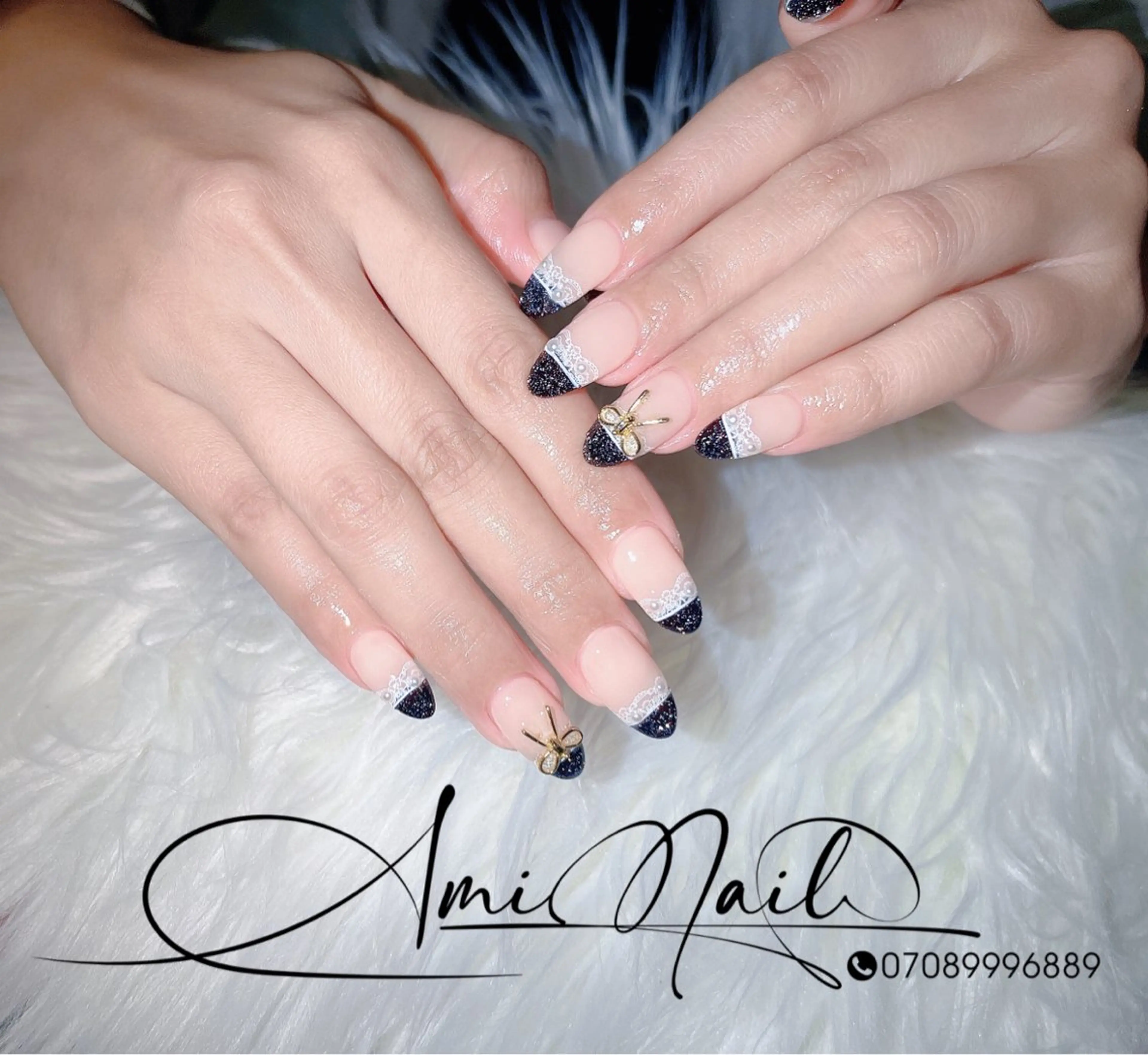 ネイル ハンドネイル Ami Nails所属・Ami Nailsのネイルデザイン
