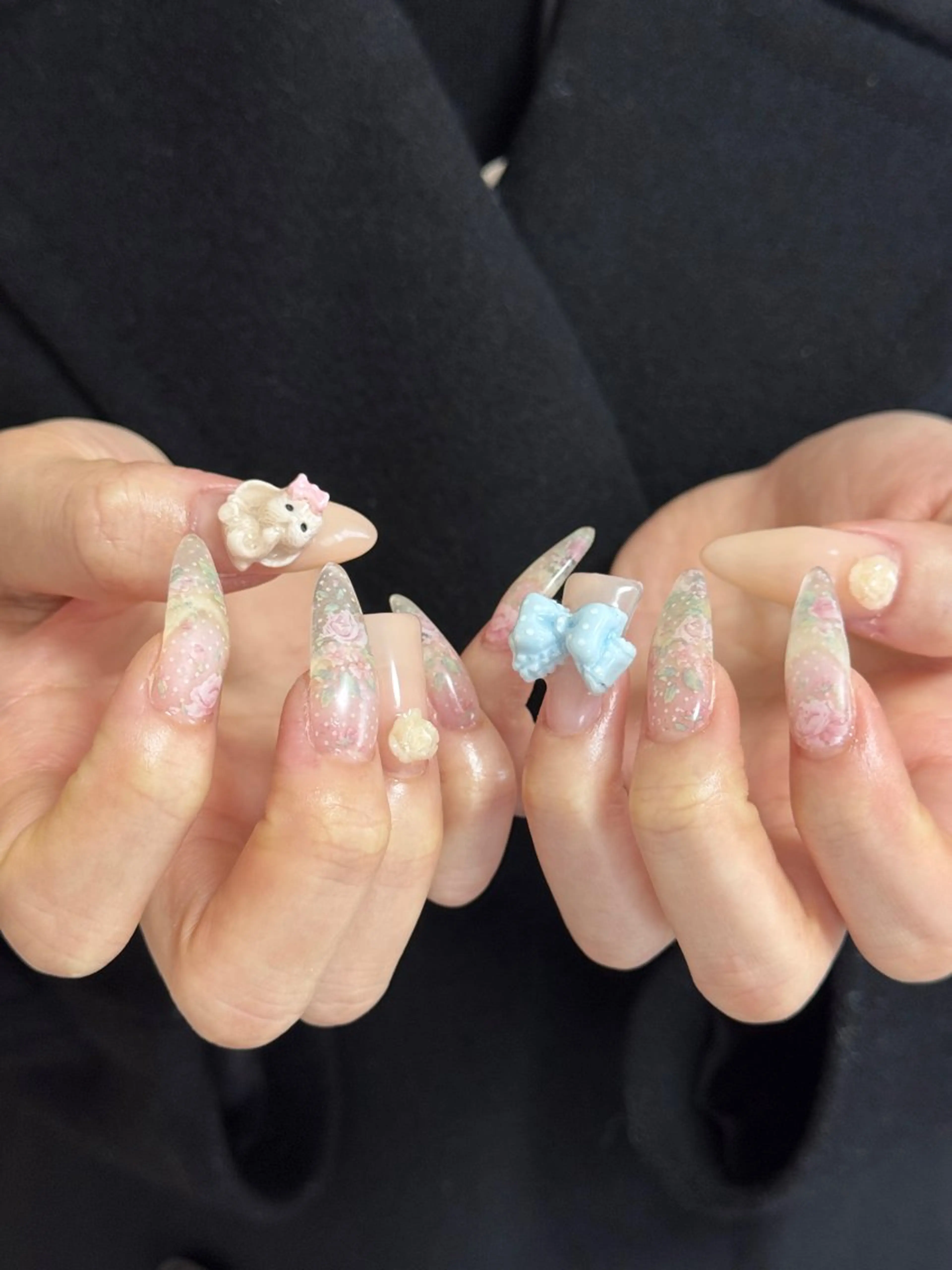 ネイル ハンドネイル One HINATAのネイルデザイン