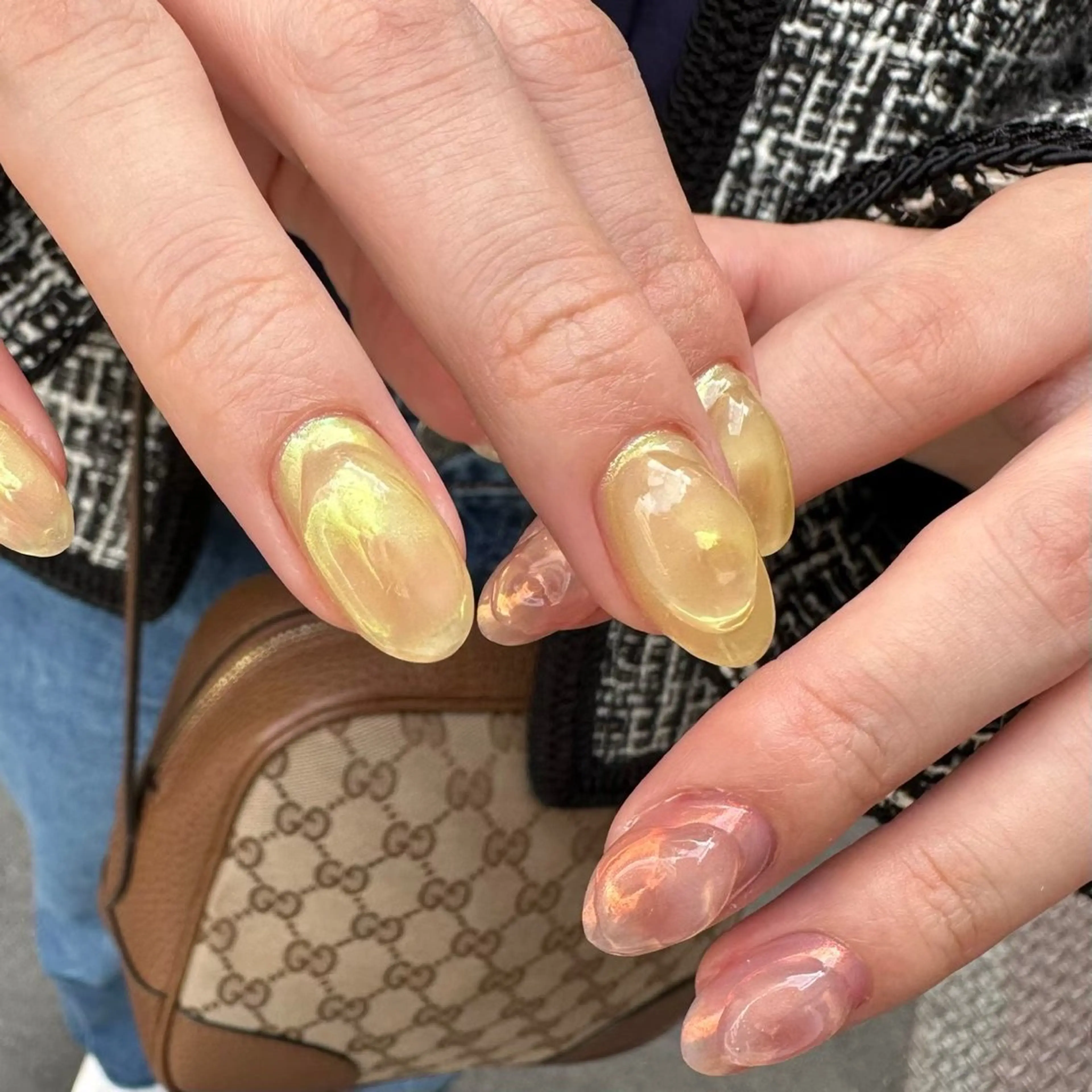 ネイル harajuku nailsのネイルデザイン