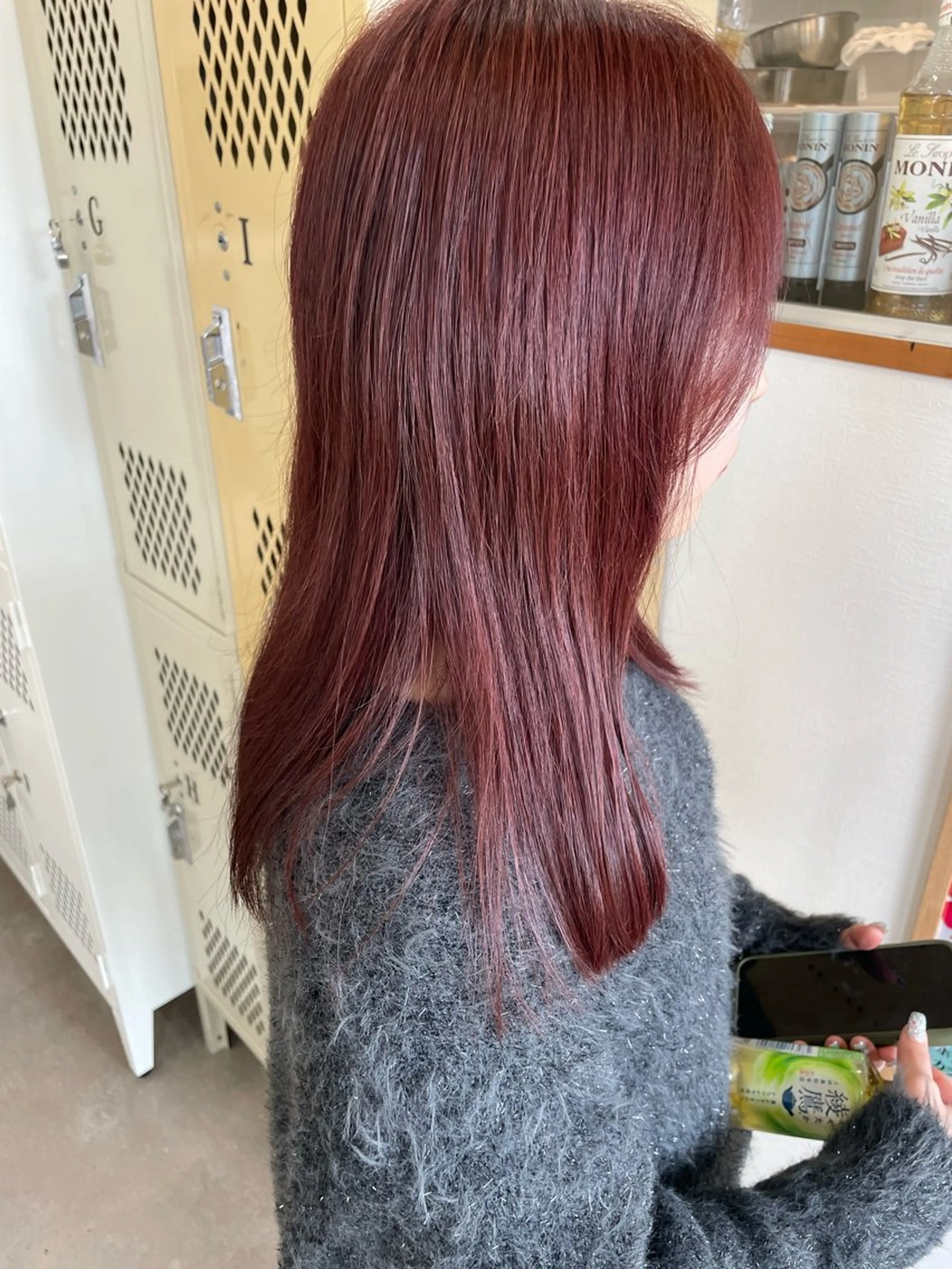 ロング カラー 🔶SUNC ツヅキチアキ🔶のヘアスタイル