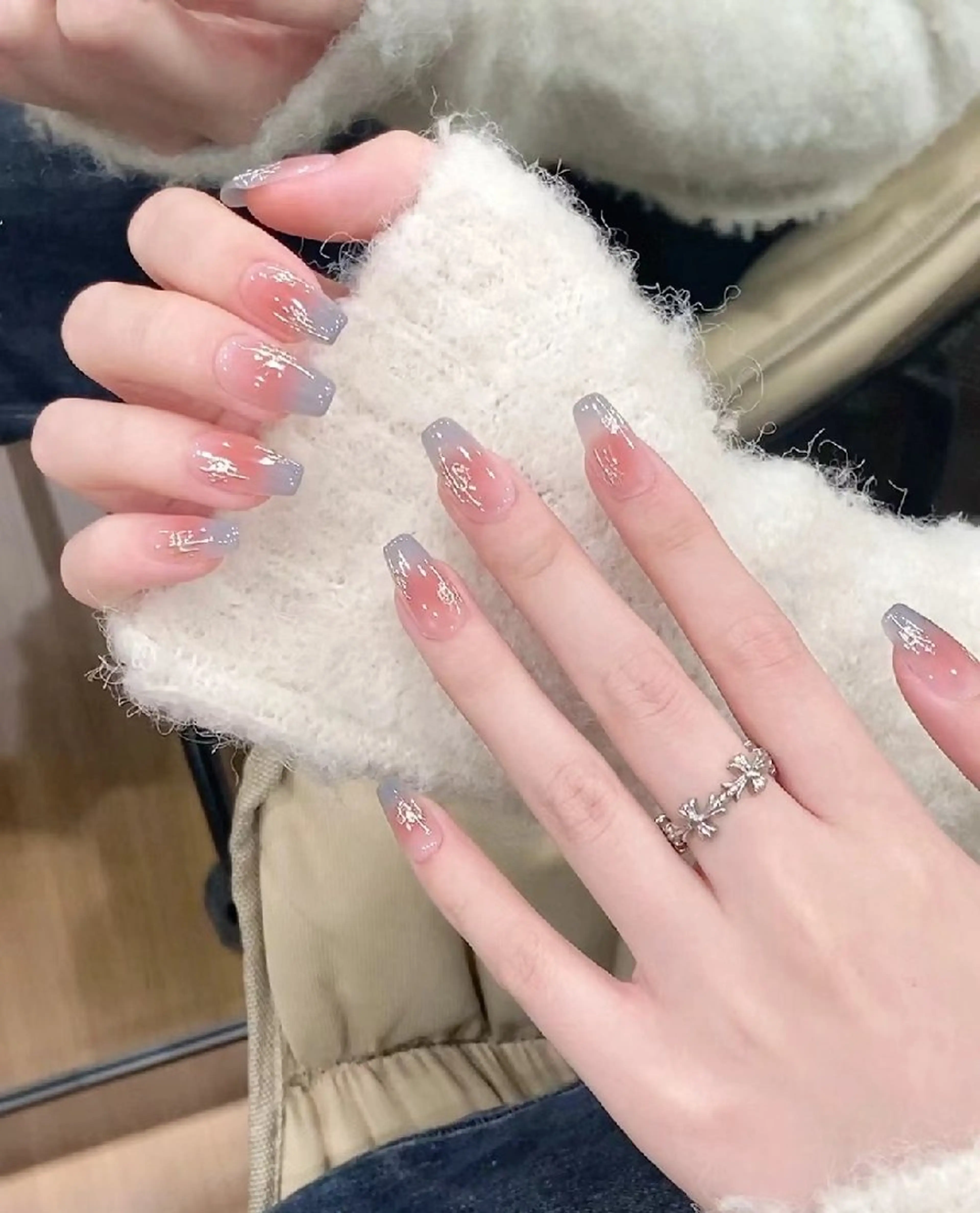 ネイル 吉田 美羽のネイルデザイン