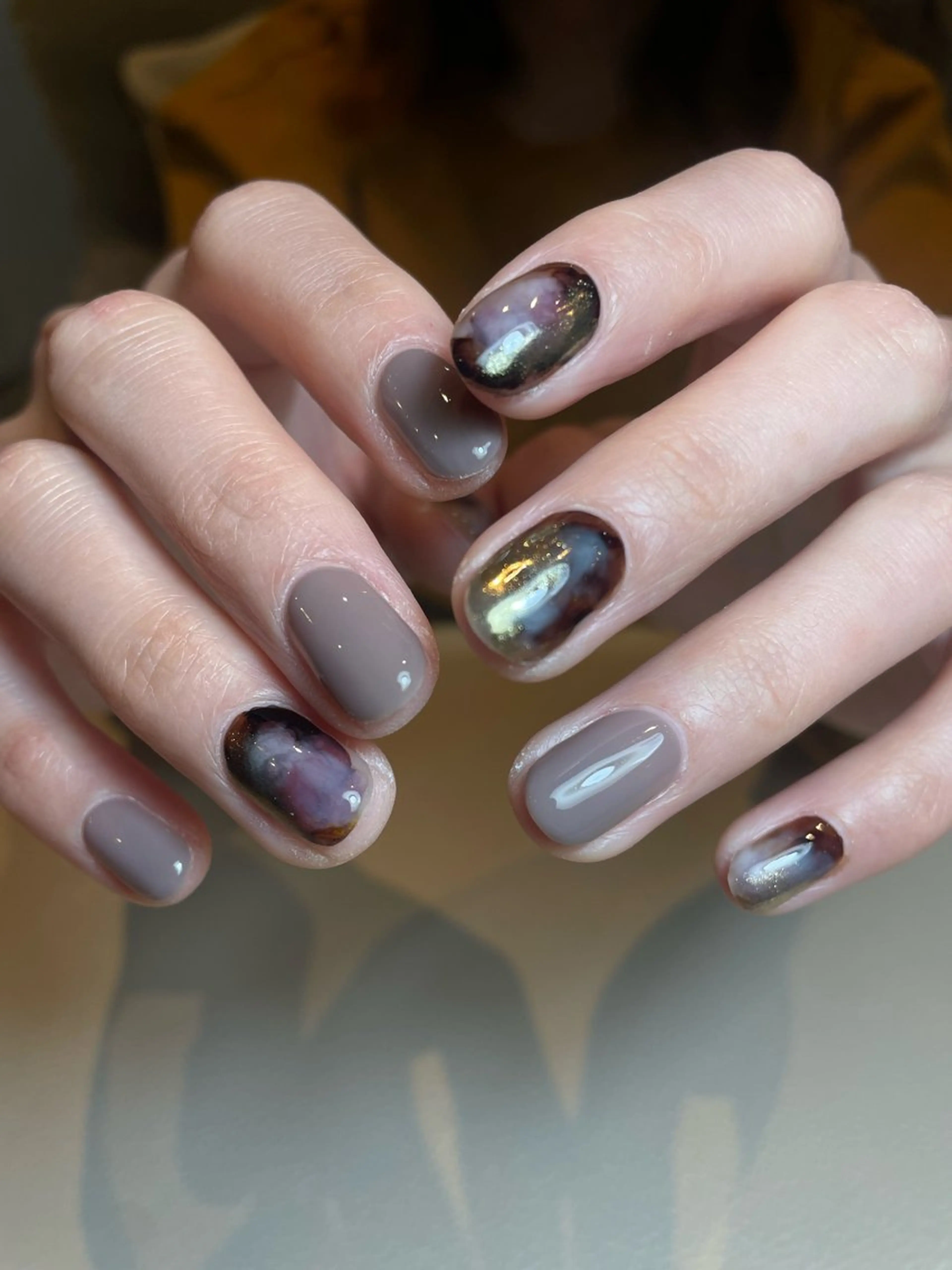 ネイル yuna [モデル募集中]のネイルデザイン