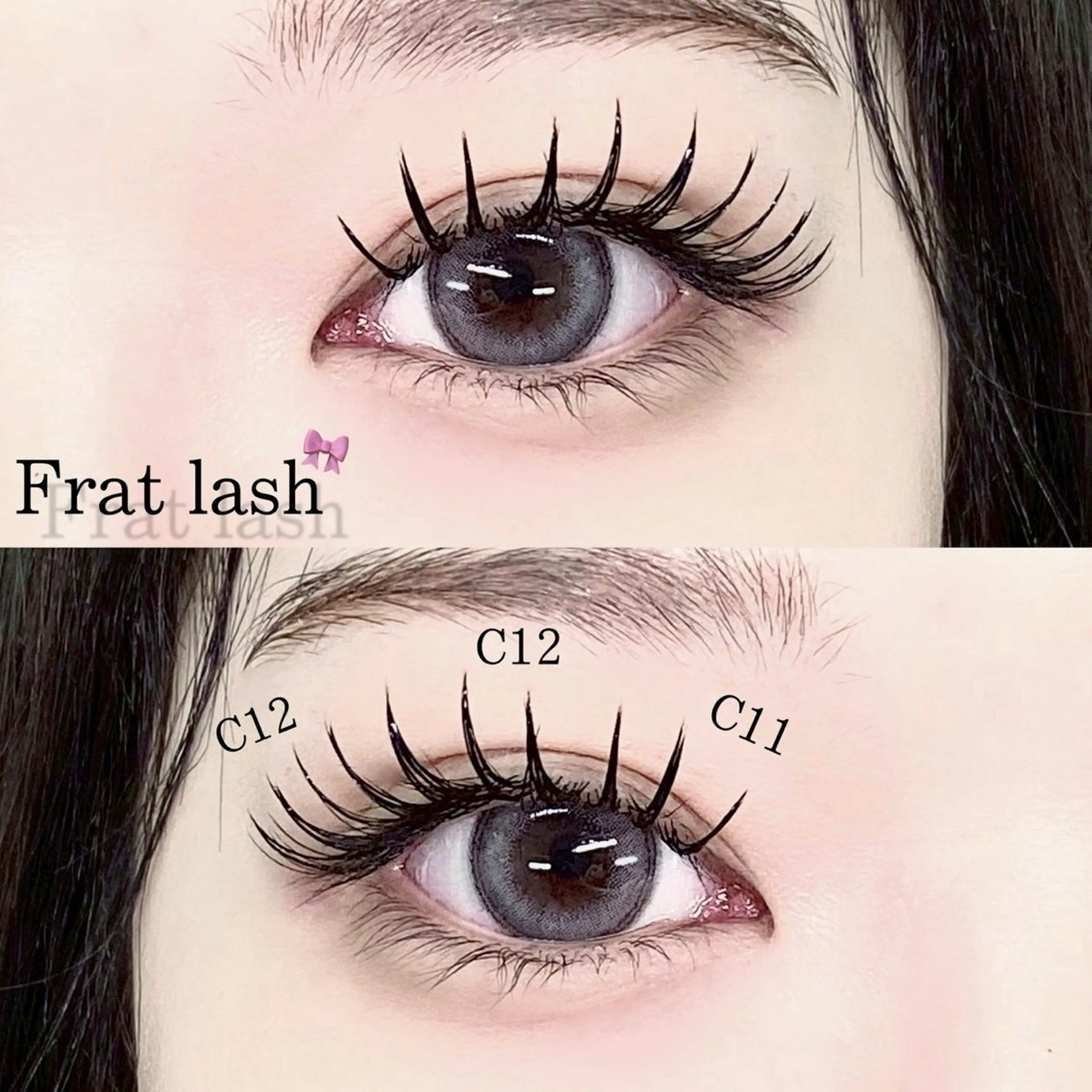 【10日[4名様]限定🚨】エクステモデル🎀《2時間》担当:大神⚠️詳細を必ずご確認ください！の写真