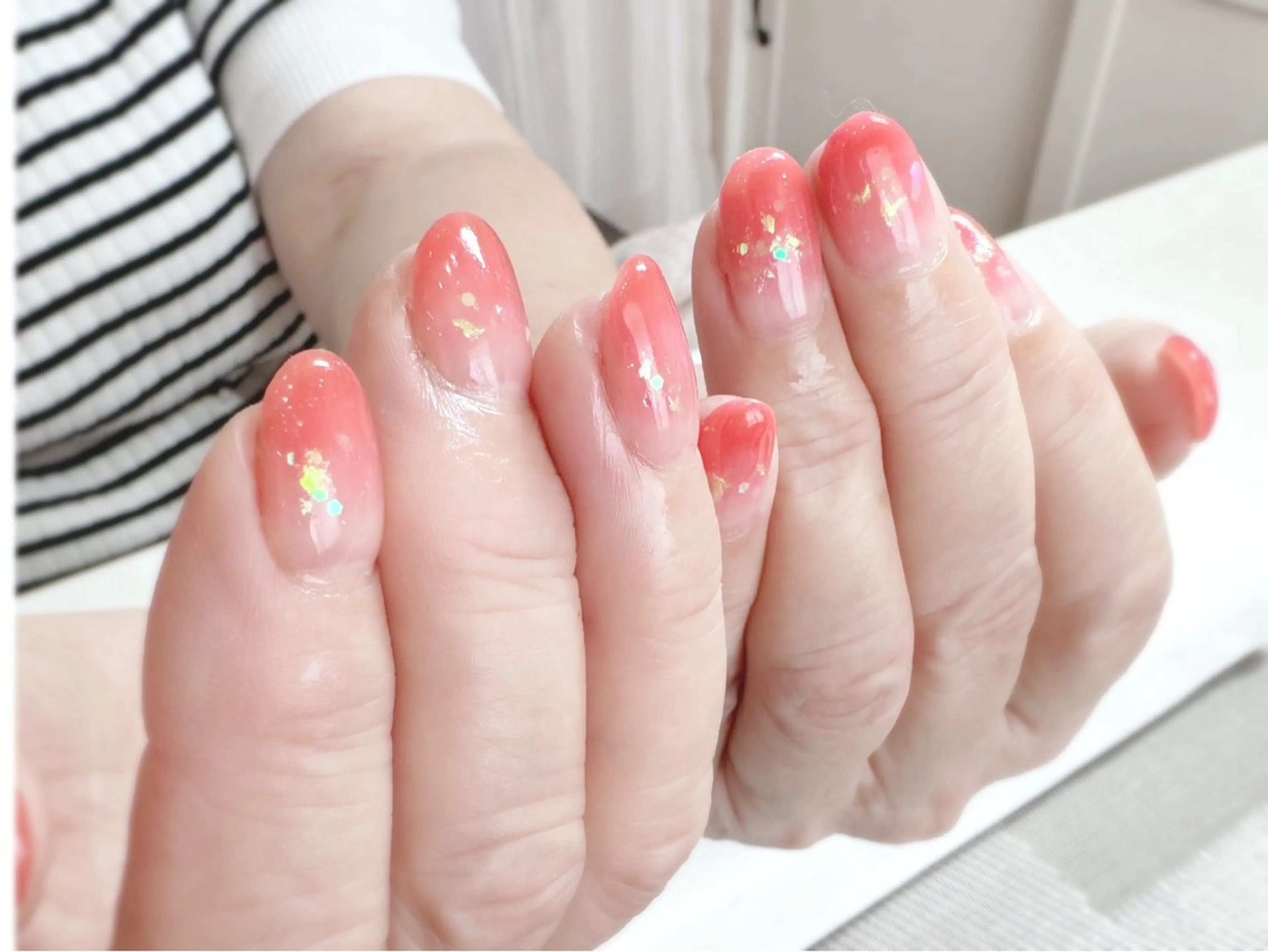 ネイル 井口 ひろみのネイルデザイン