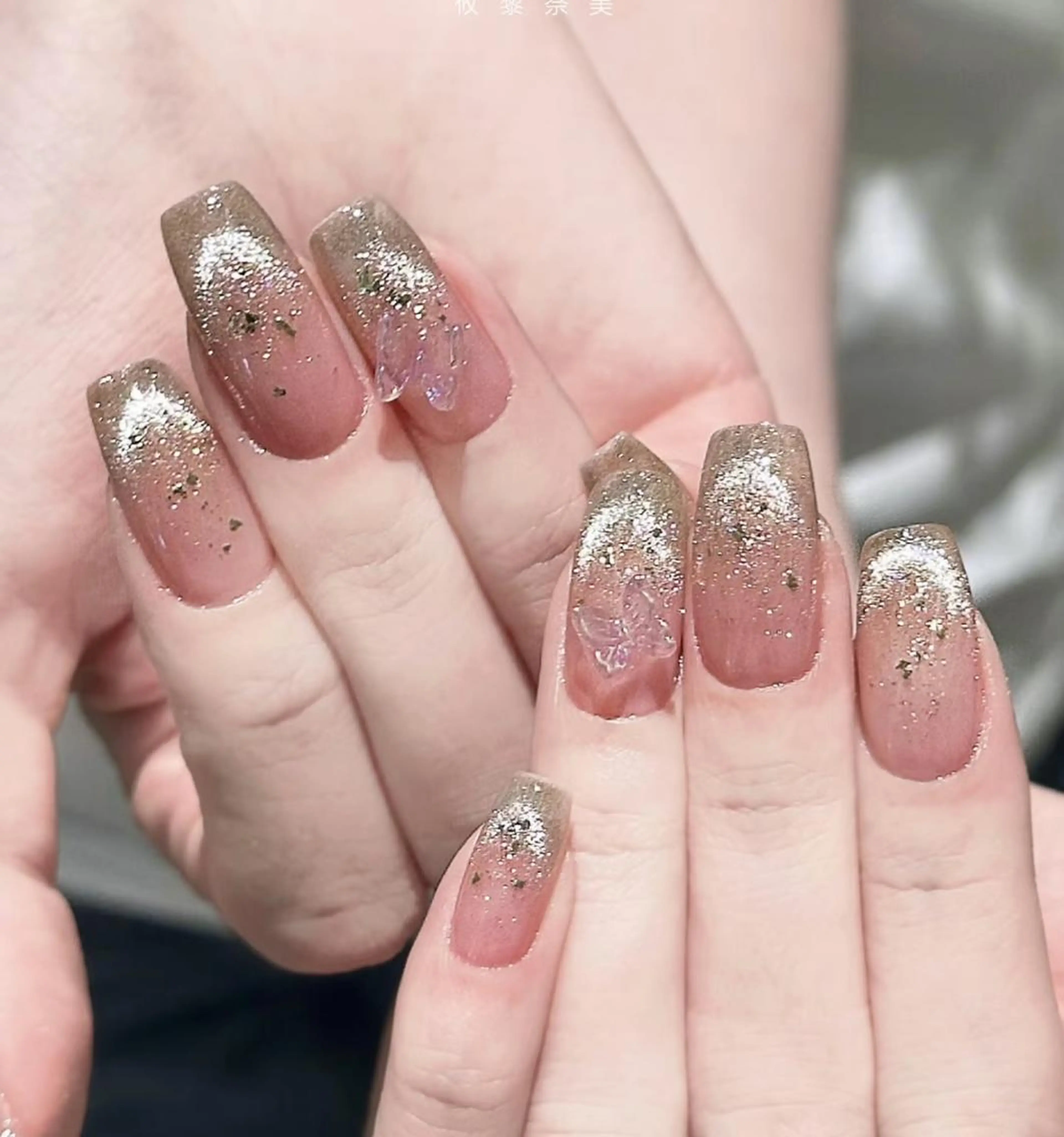 ネイル ハンドネイル Pure&Rich Nailのネイルデザイン